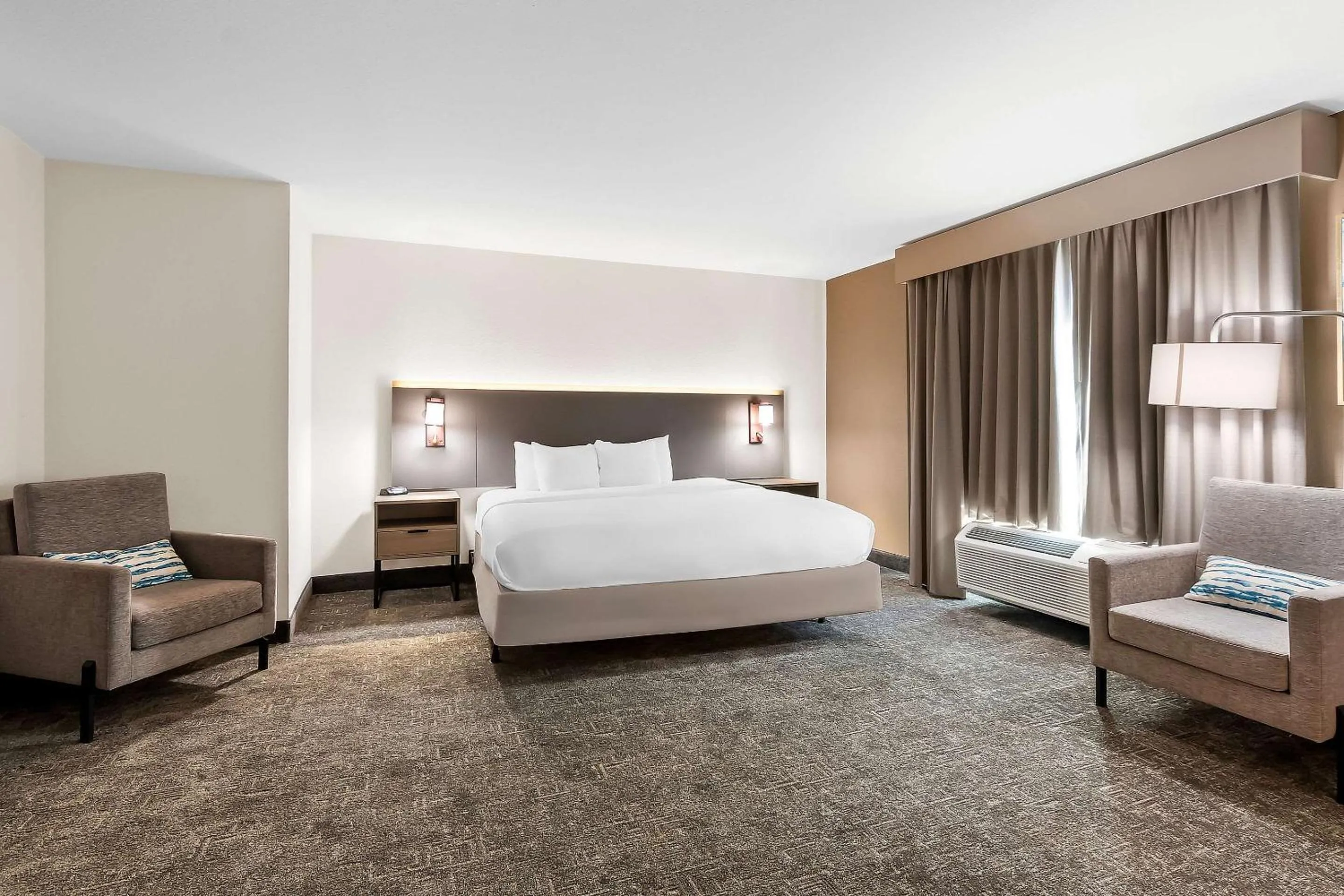 Bedroom, Bed in Comfort Inn & Suites Elk City South