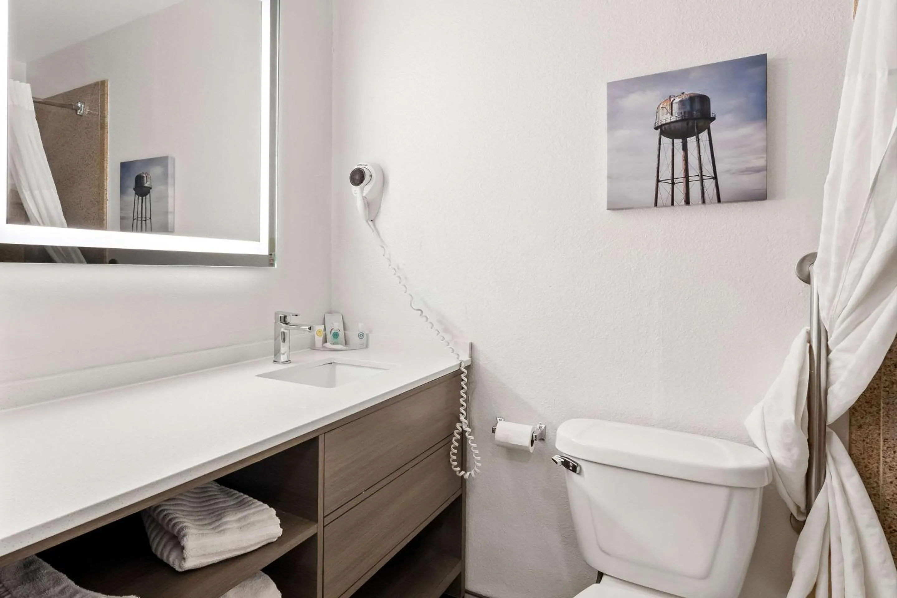 Bedroom in Comfort Inn & Suites Elk City South