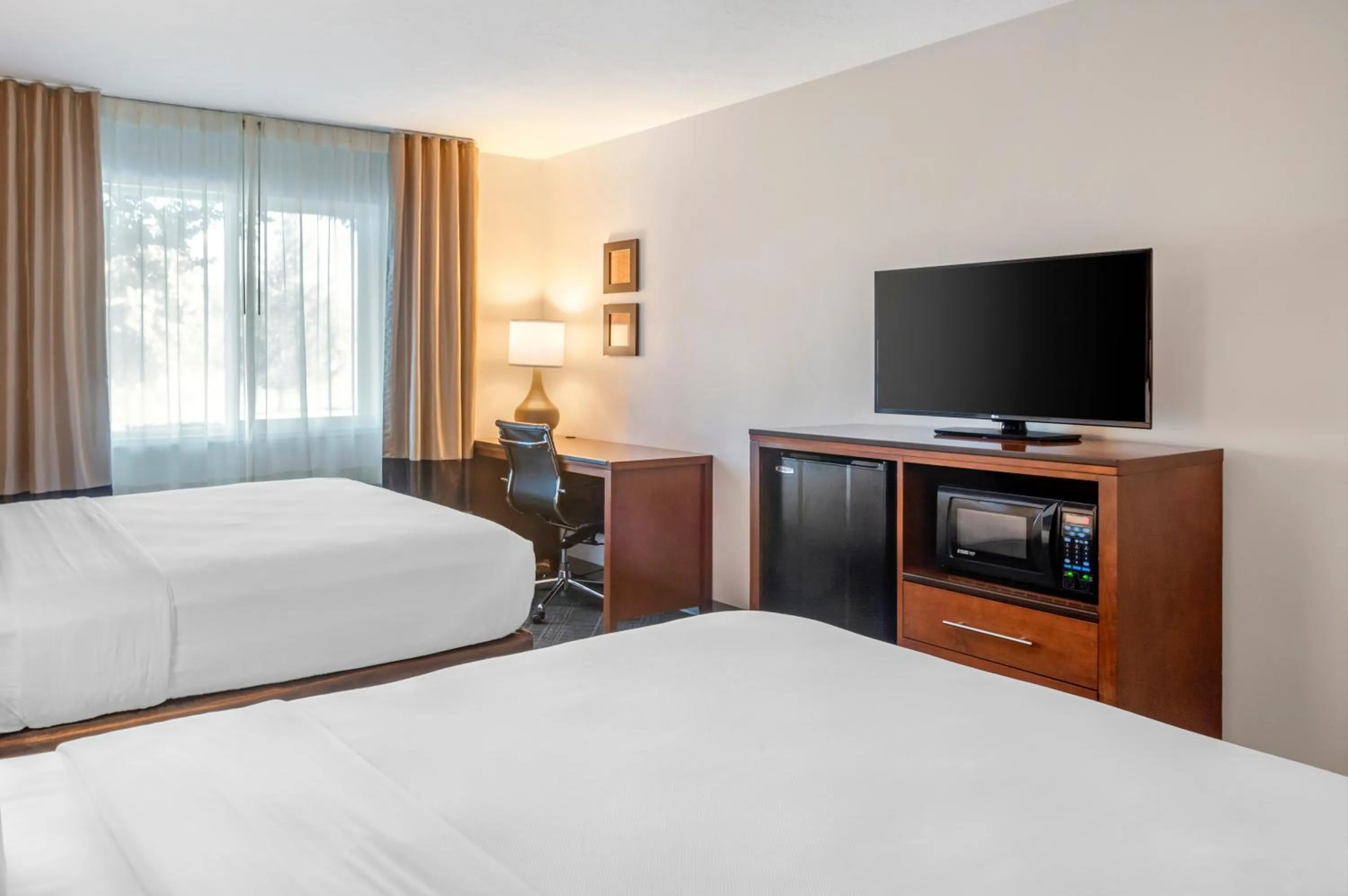 Bedroom, Bed in Comfort Inn & Suites Beaver - Interstate 15 North