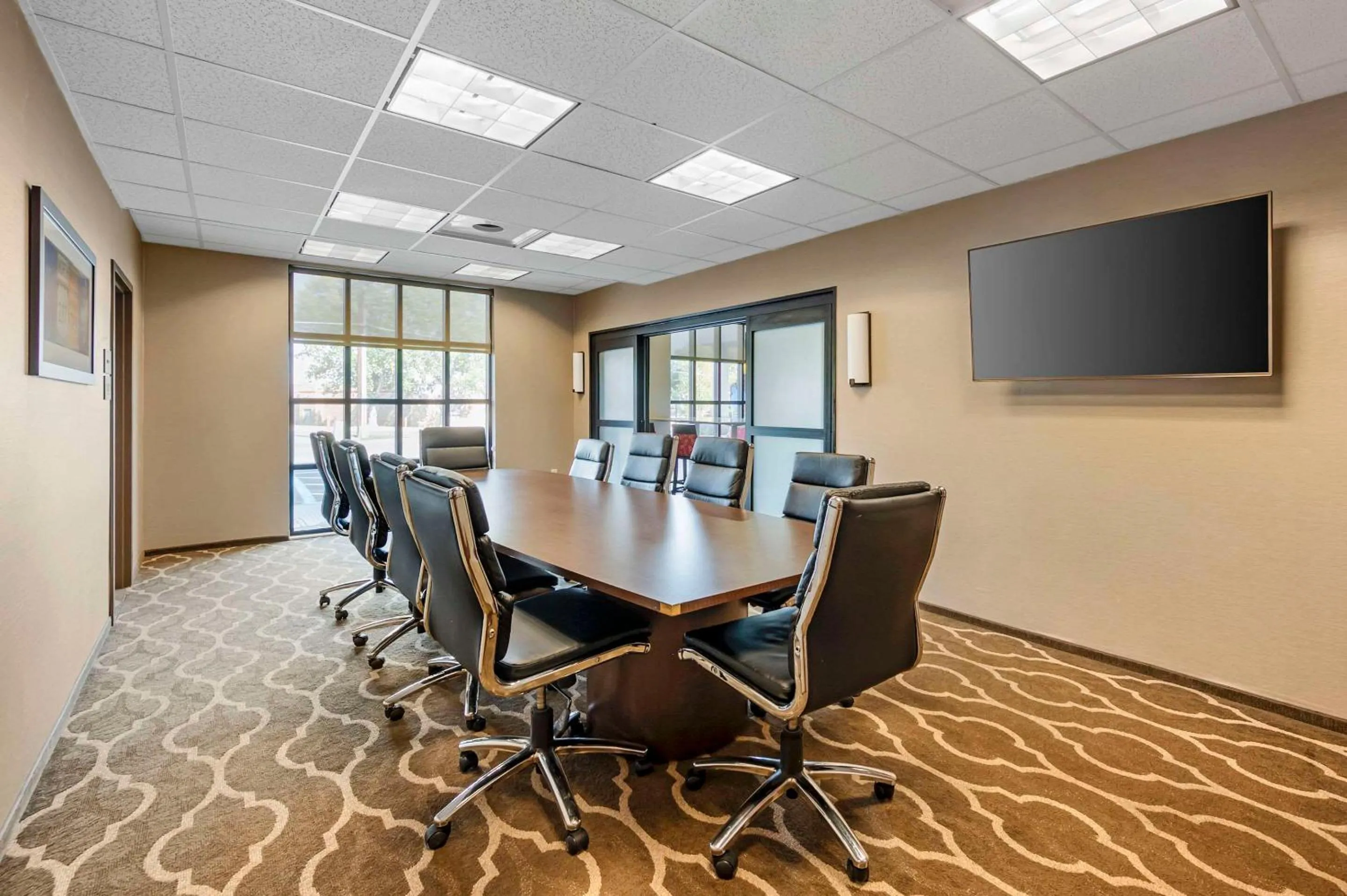 Meeting/conference room in Comfort Inn & Suites