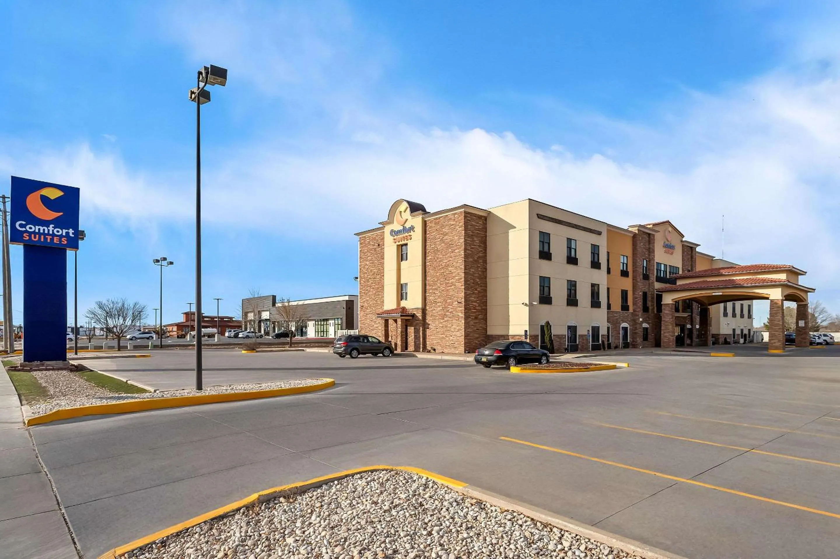 Comfort Suites Roswell North