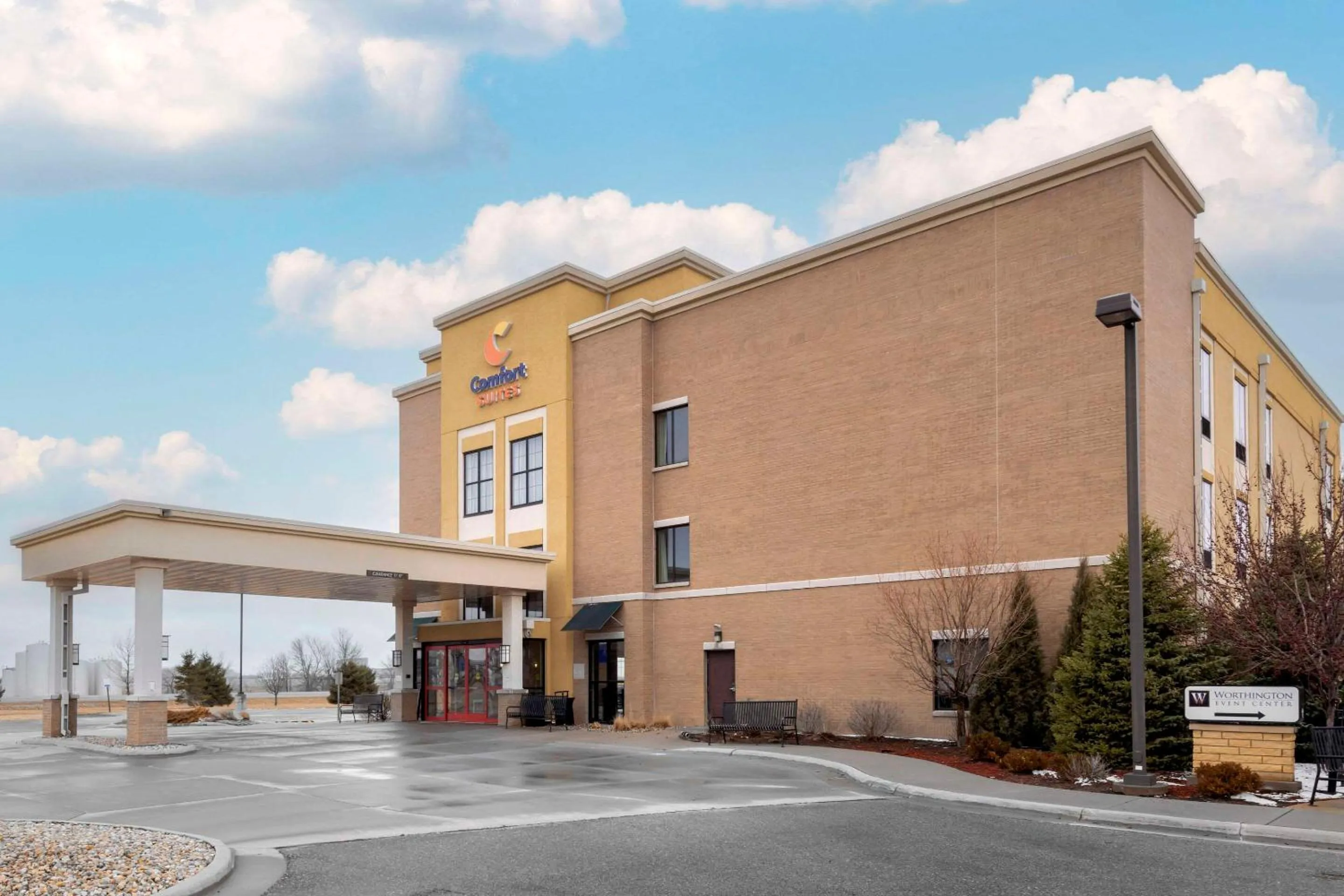 Comfort Suites & Conference Center Worthington