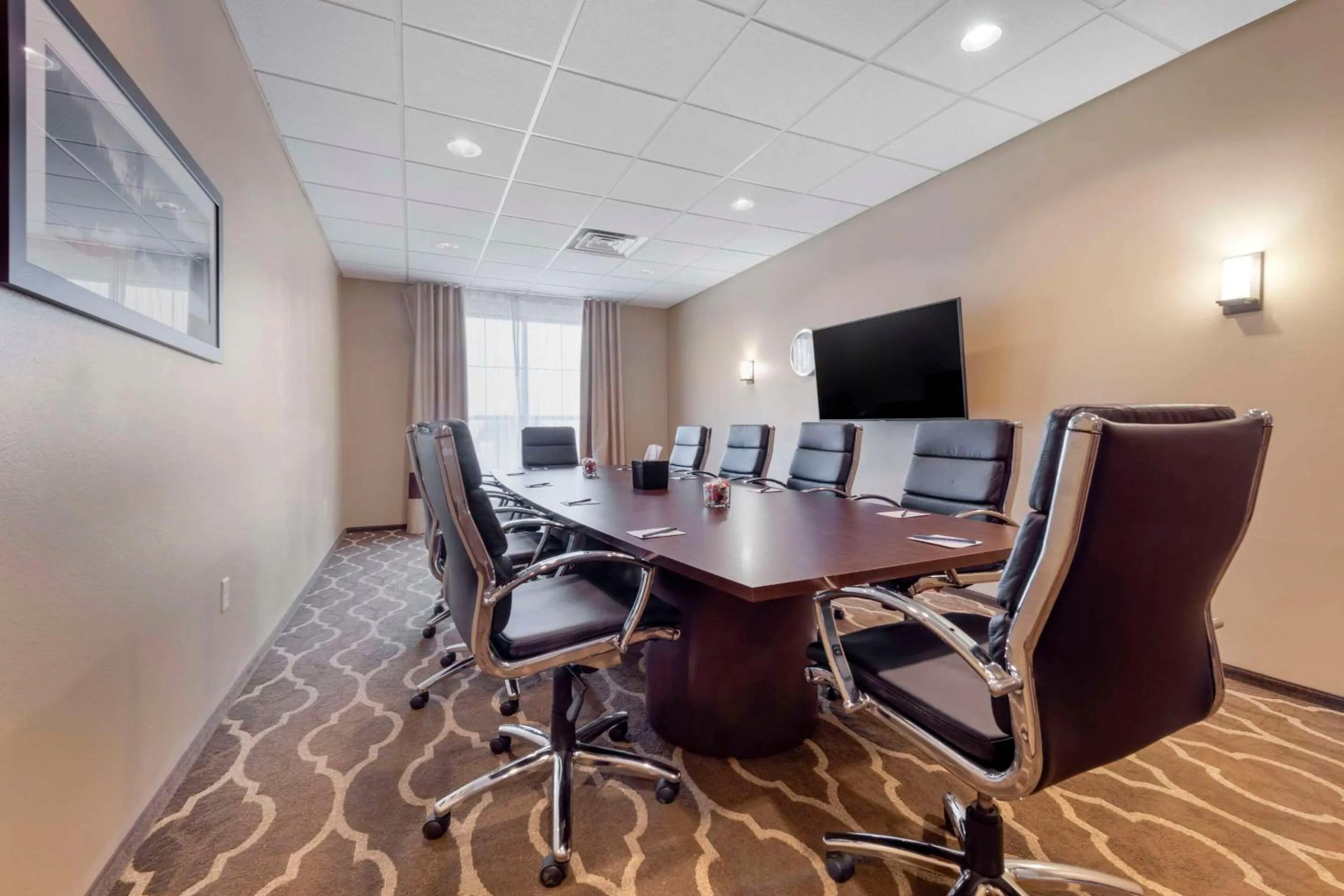 Meeting/conference room in Comfort Suites & Conference Center