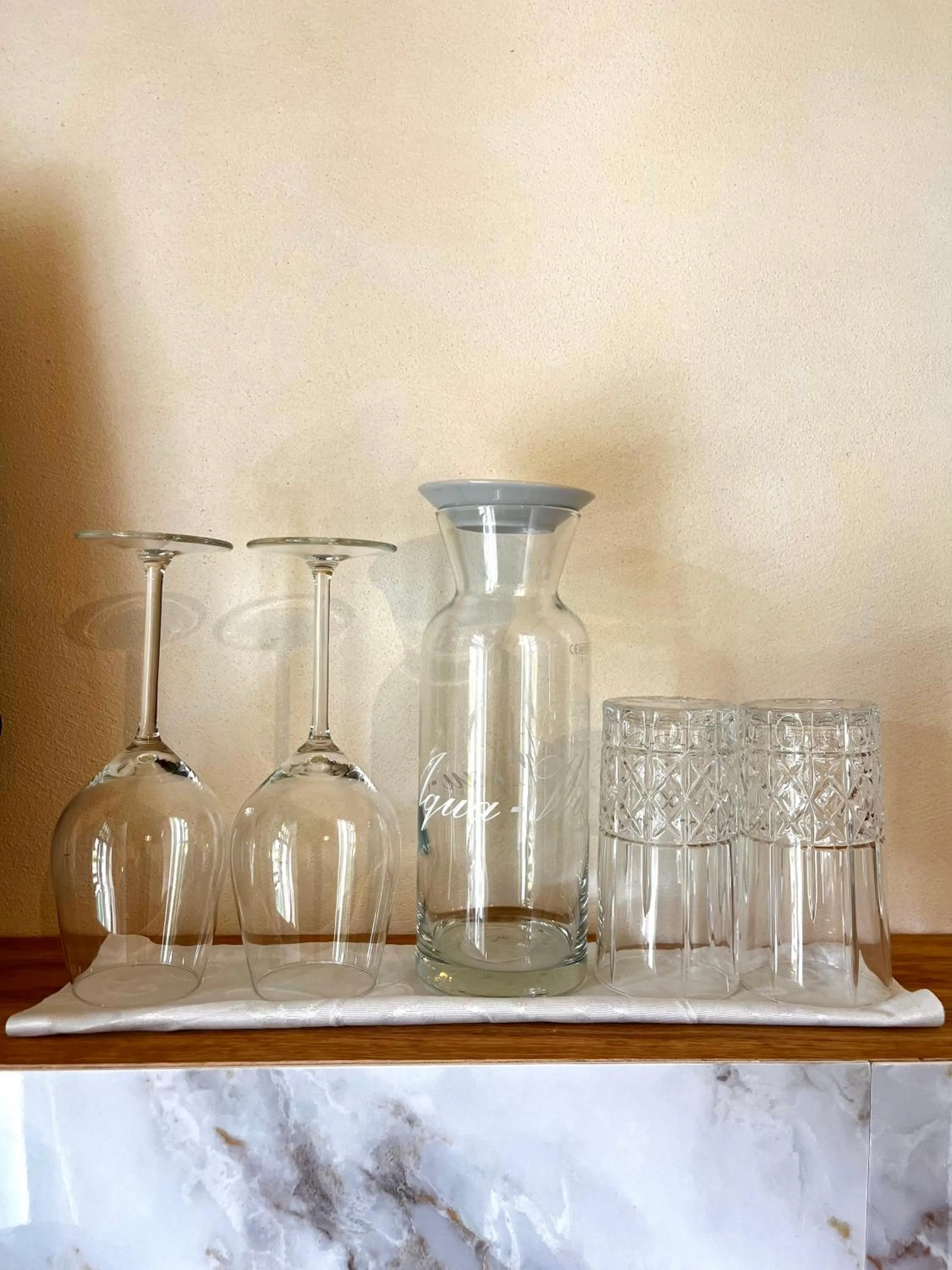 Kitchen or kitchenette in PARK VILLA zentral am Mittelrhein Zimmer&Apartments Self check in Aparthotel