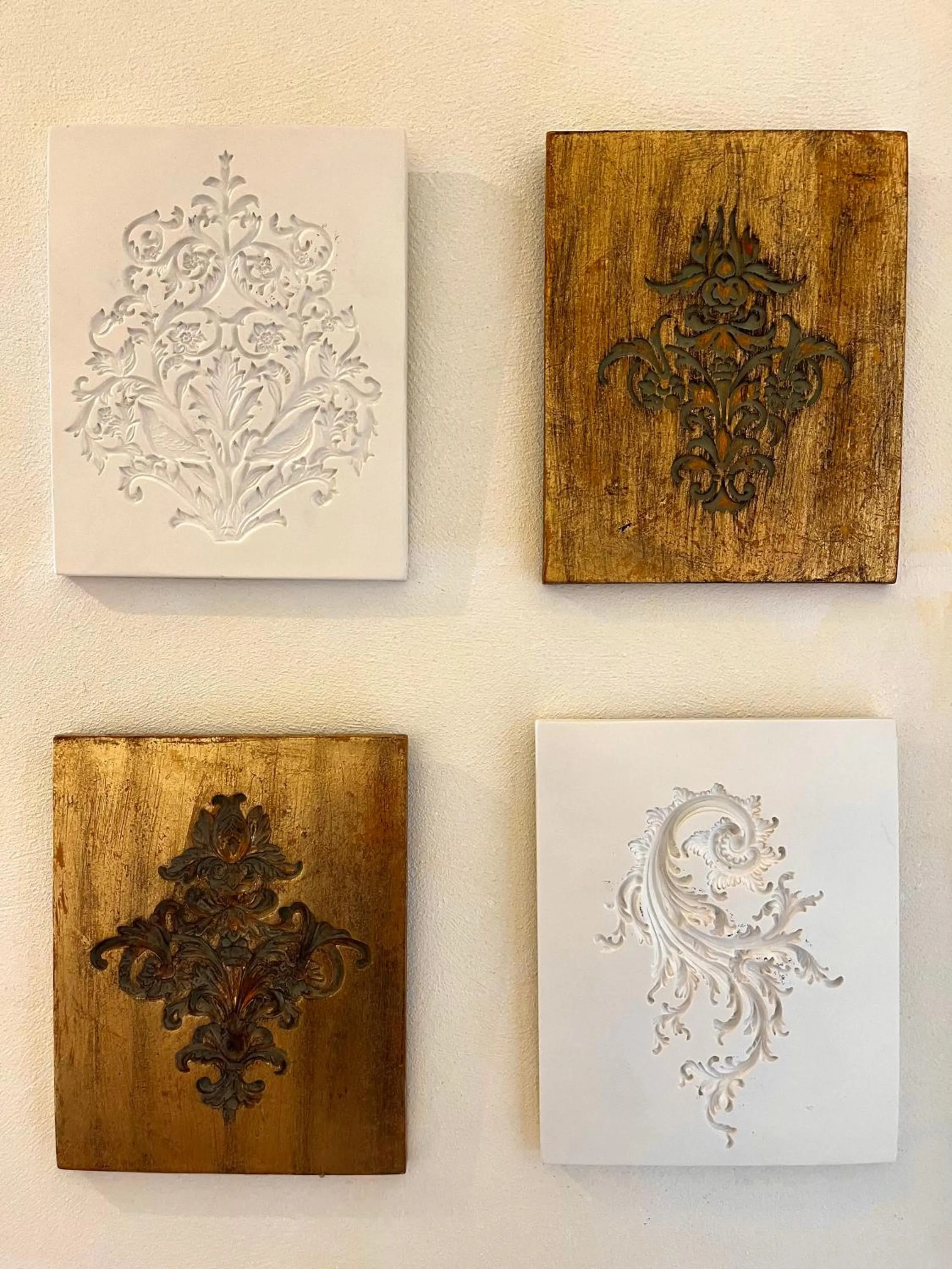 Decorative detail in PARK VILLA zentral am Mittelrhein Zimmer&Apartments Self check in Aparthotel