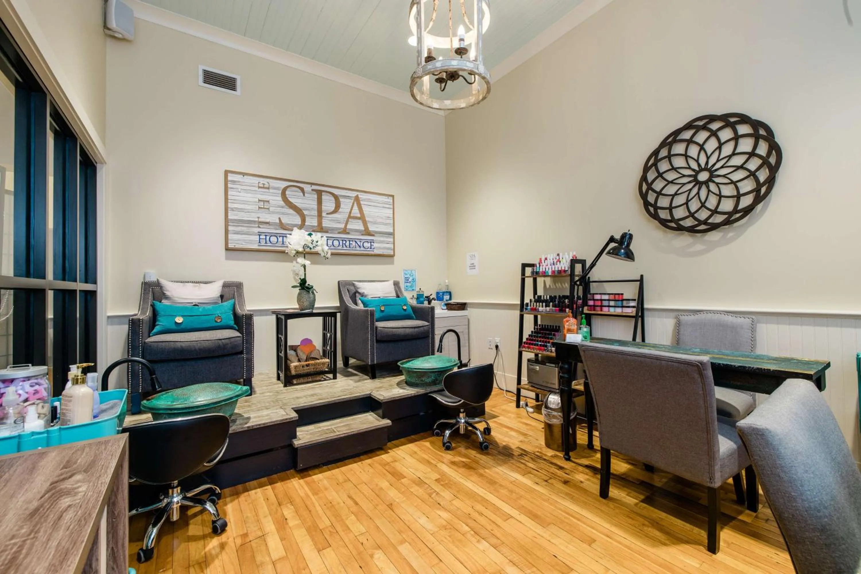 Spa and wellness centre/facilities in Hotel Florence, Tapestry Collection by Hilton