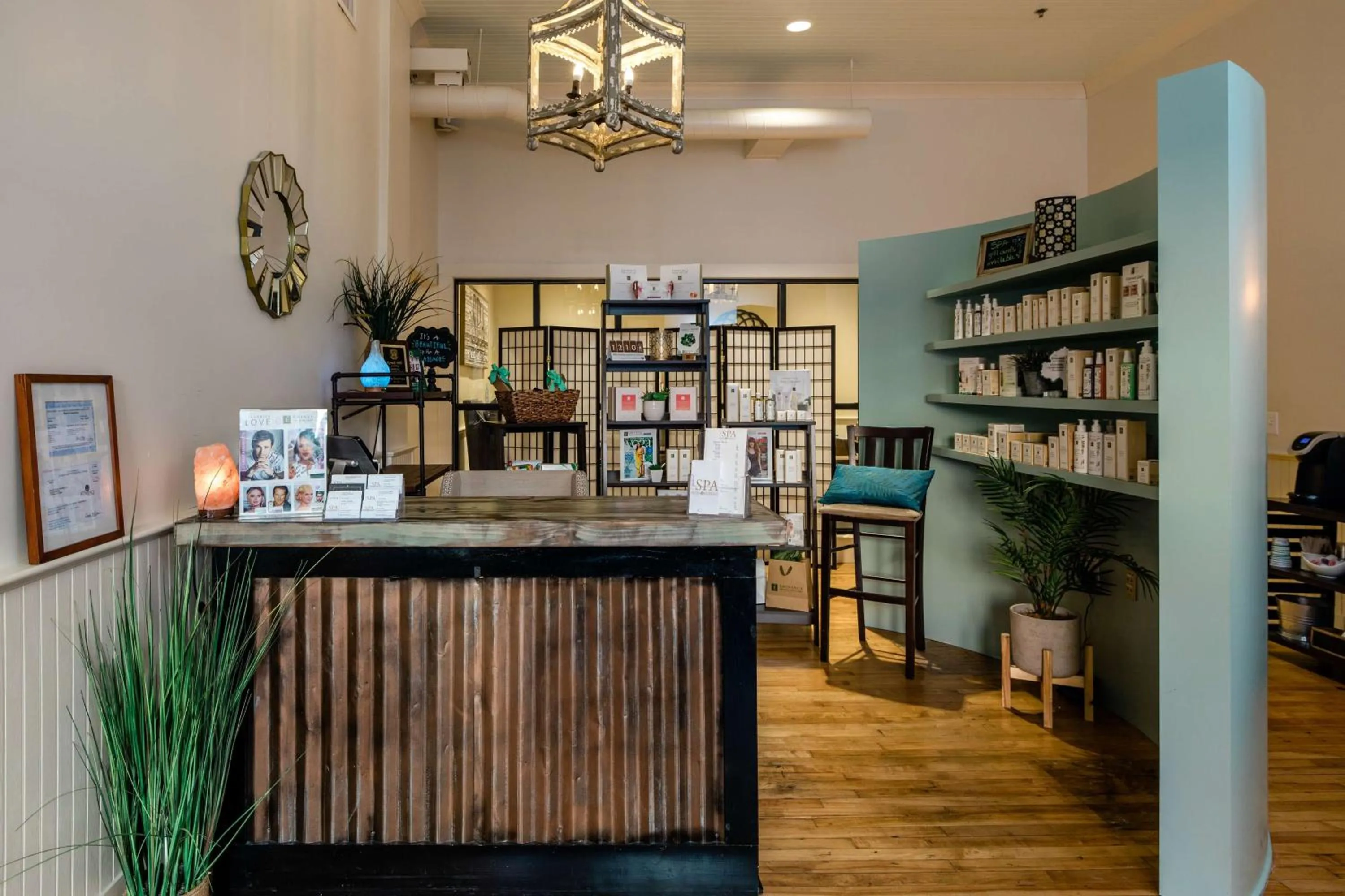 Spa and wellness centre/facilities in Hotel Florence, Tapestry Collection by Hilton