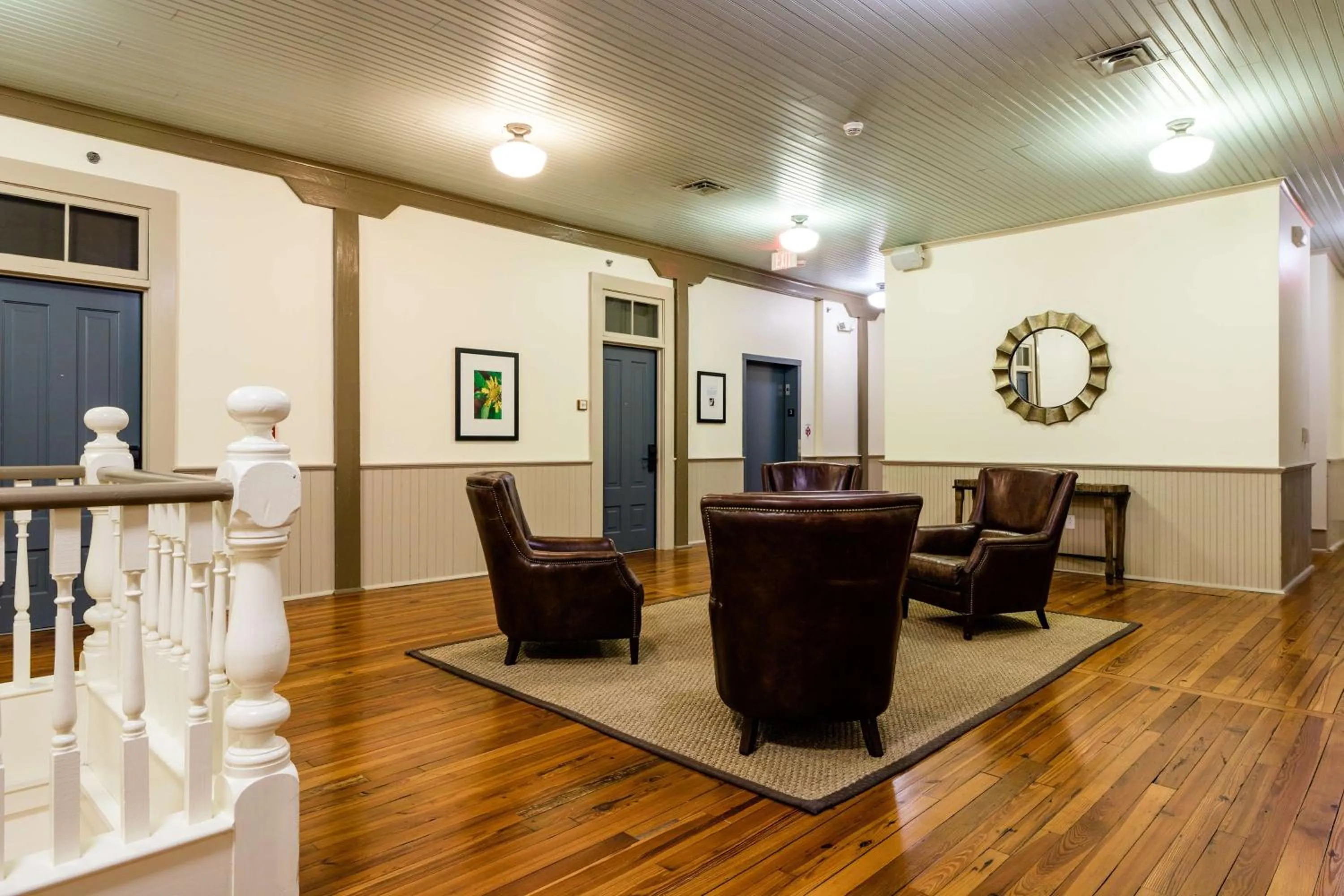 Property building in Hotel Florence, Tapestry Collection by Hilton