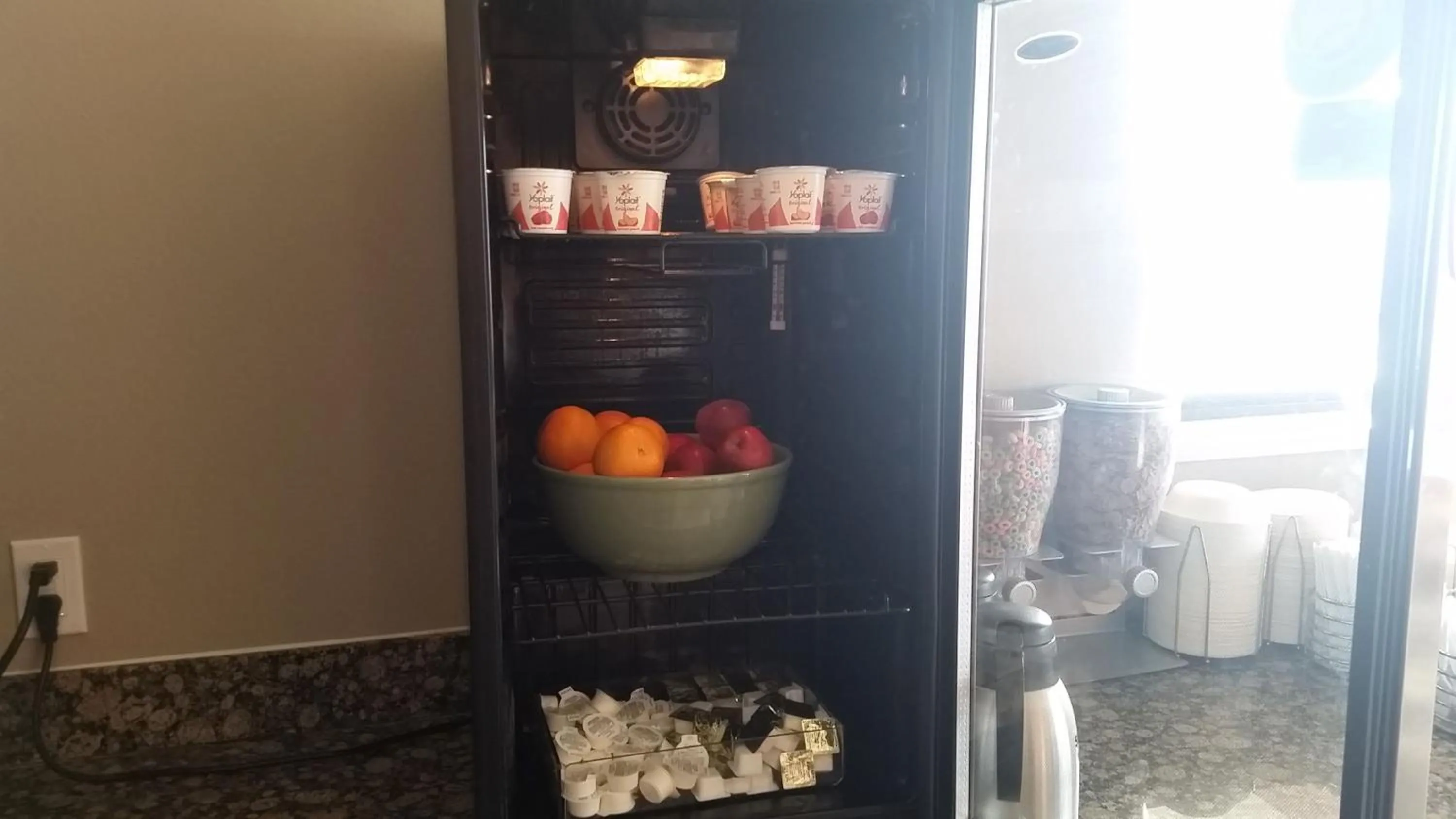 Breakfast in Wingate by Wyndham Beaver I-15