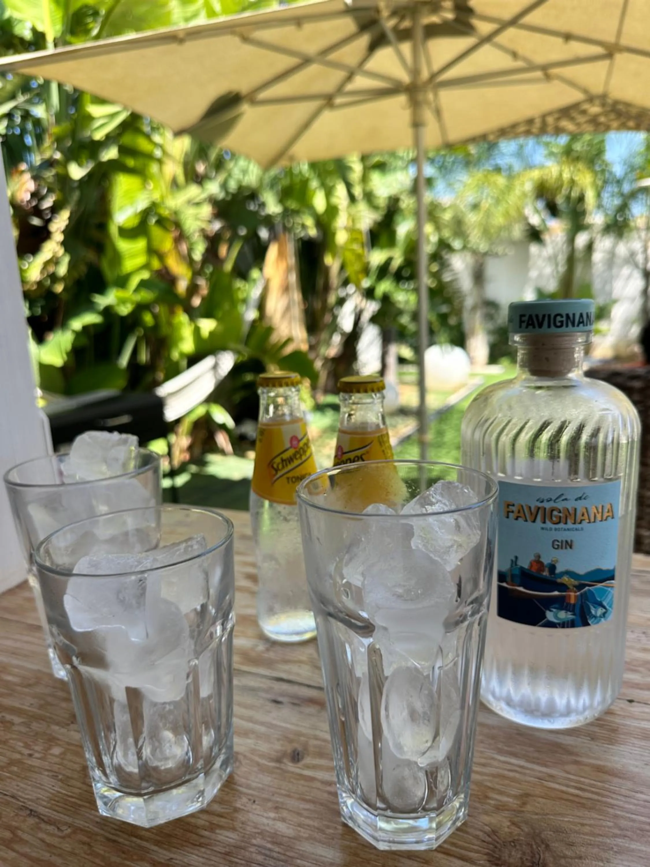 Day in Sunset Wave - STAGNONE KITESURF VILLAGE