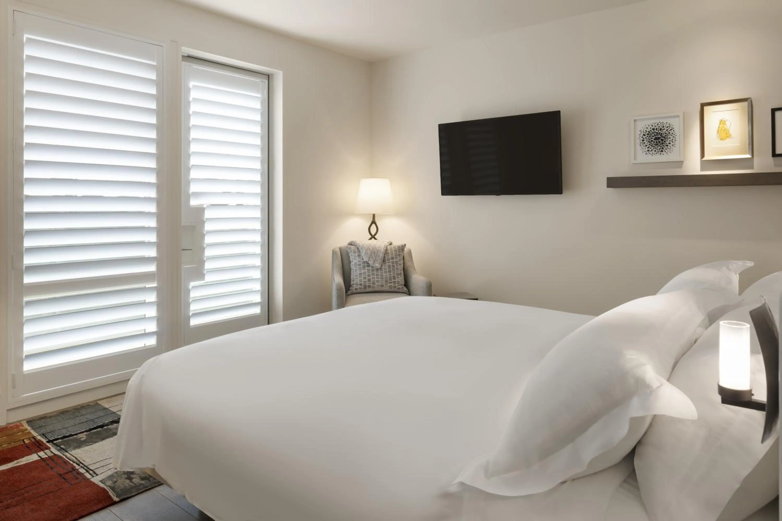 Bedroom, Bed in HOTEL CERRO, Autograph Collection