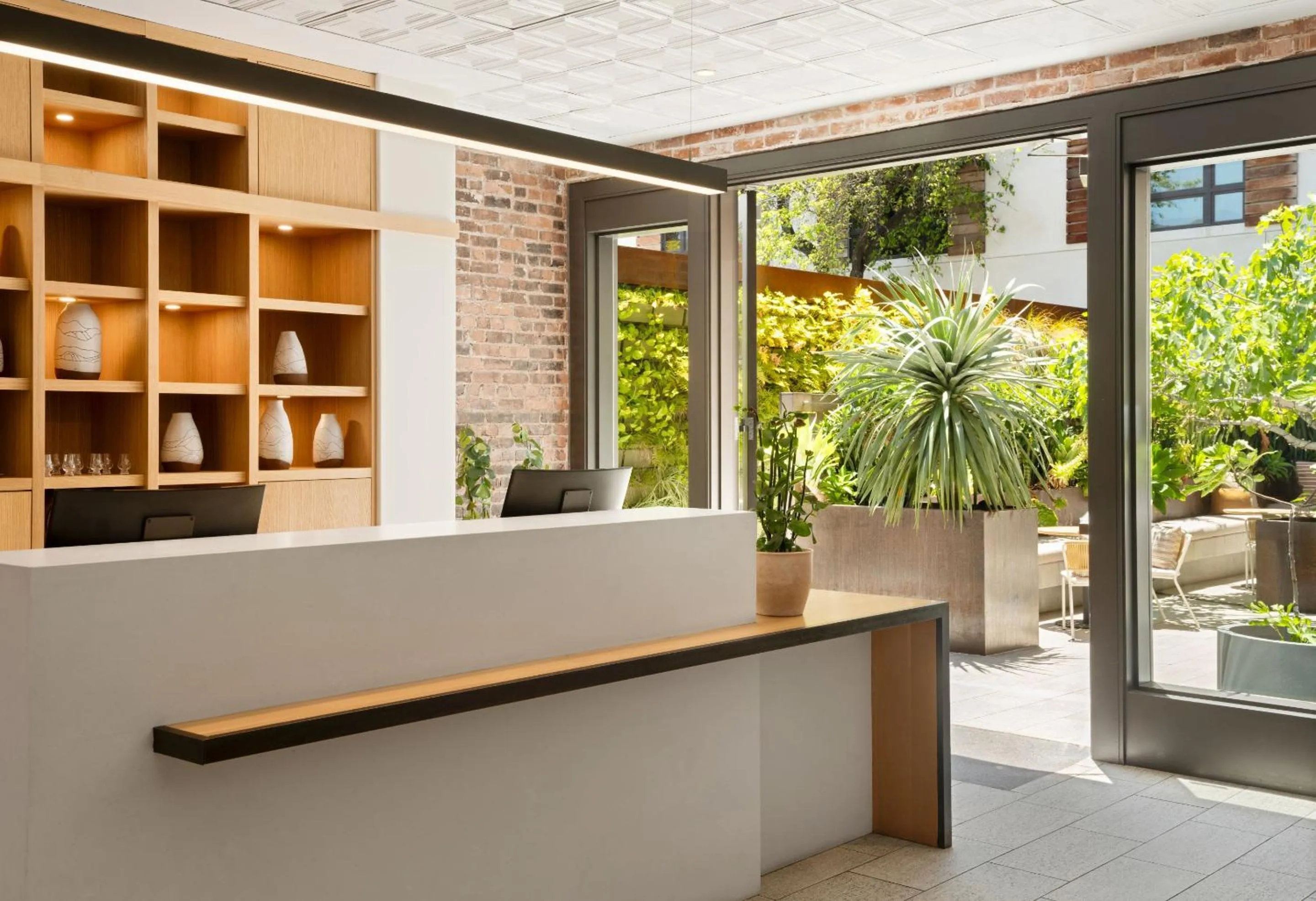 Lobby or reception in HOTEL CERRO, Autograph Collection