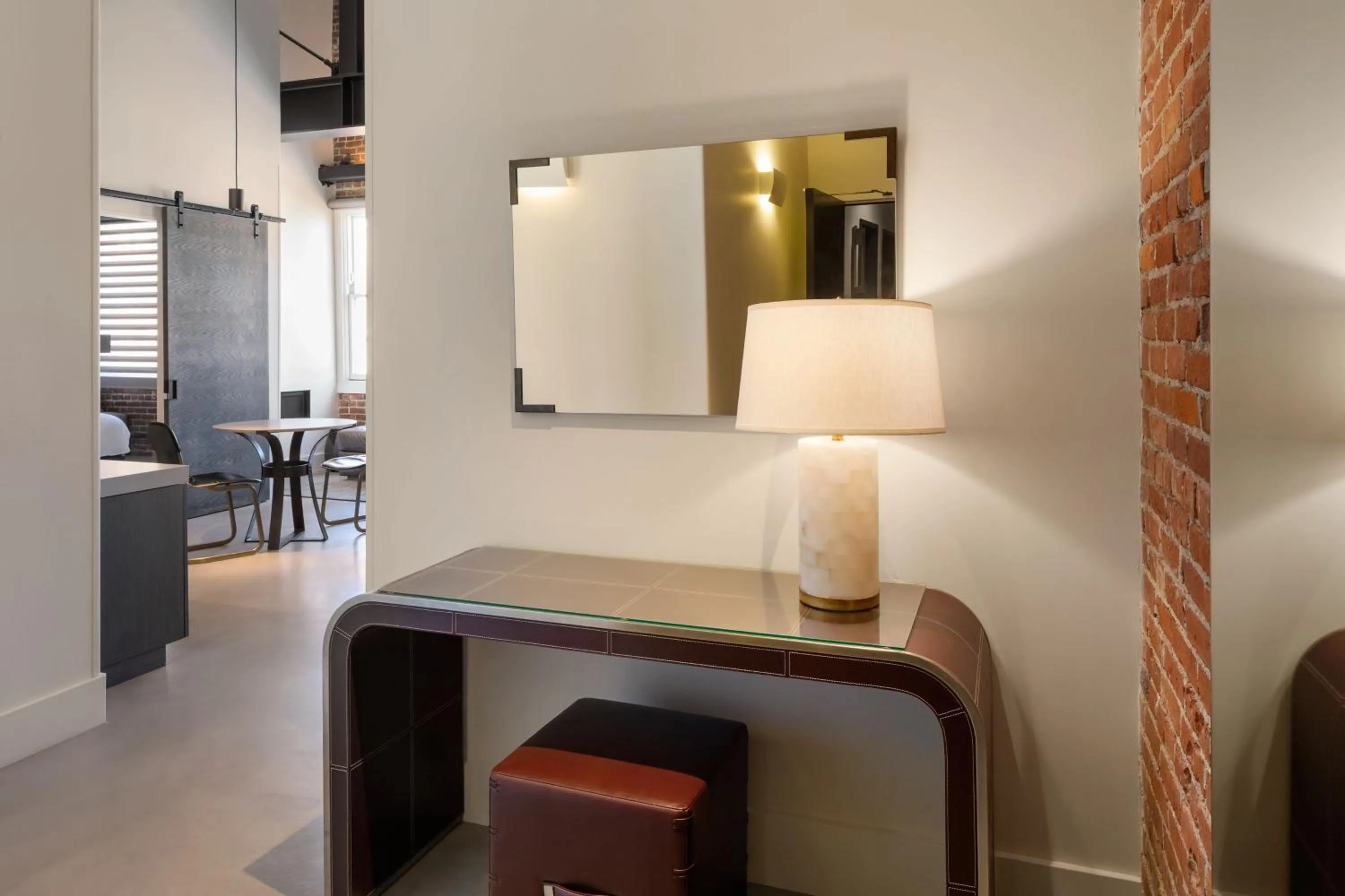 Photo of the whole room in HOTEL CERRO, Autograph Collection