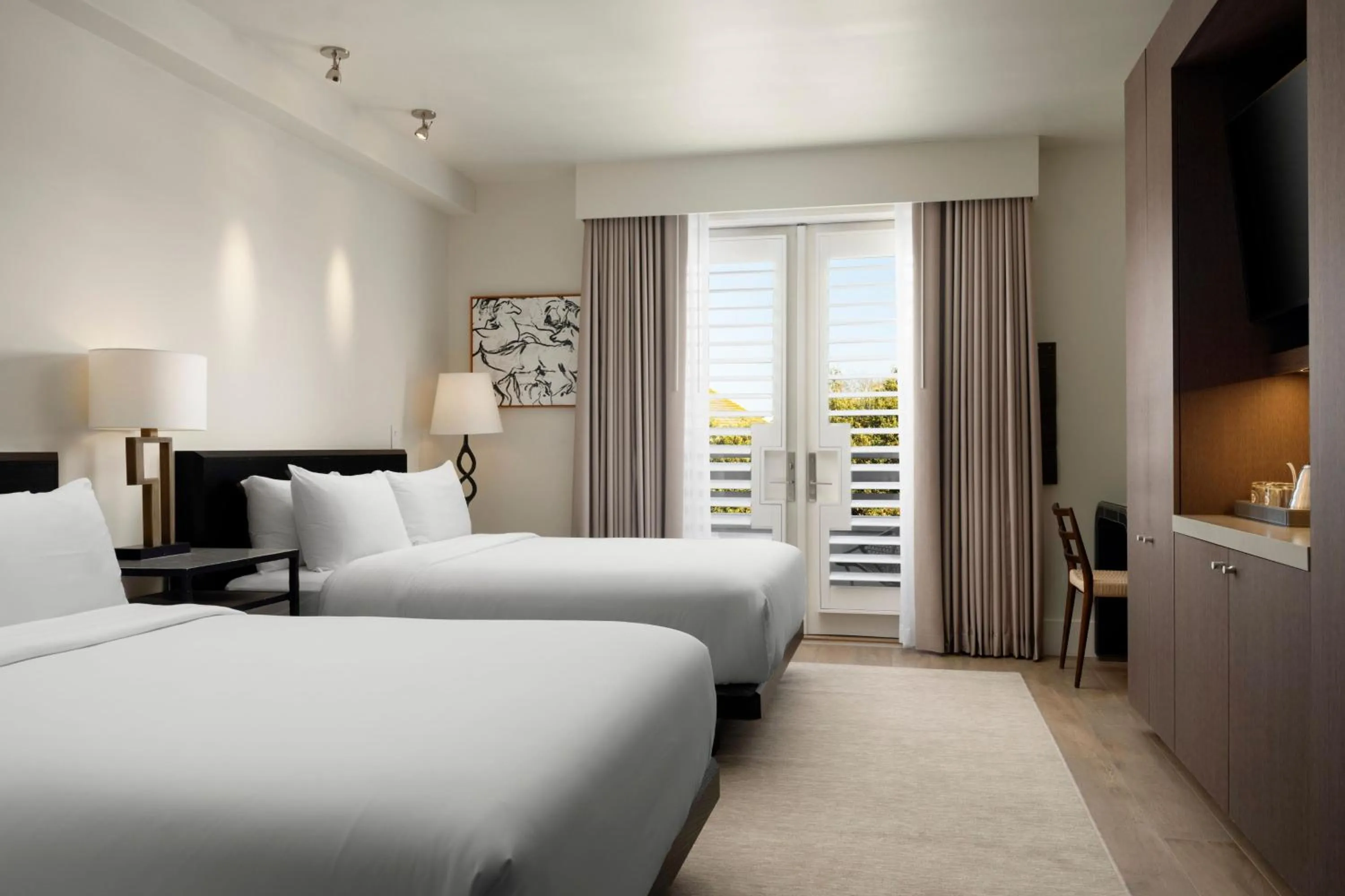 Photo of the whole room, Bed in HOTEL CERRO, Autograph Collection