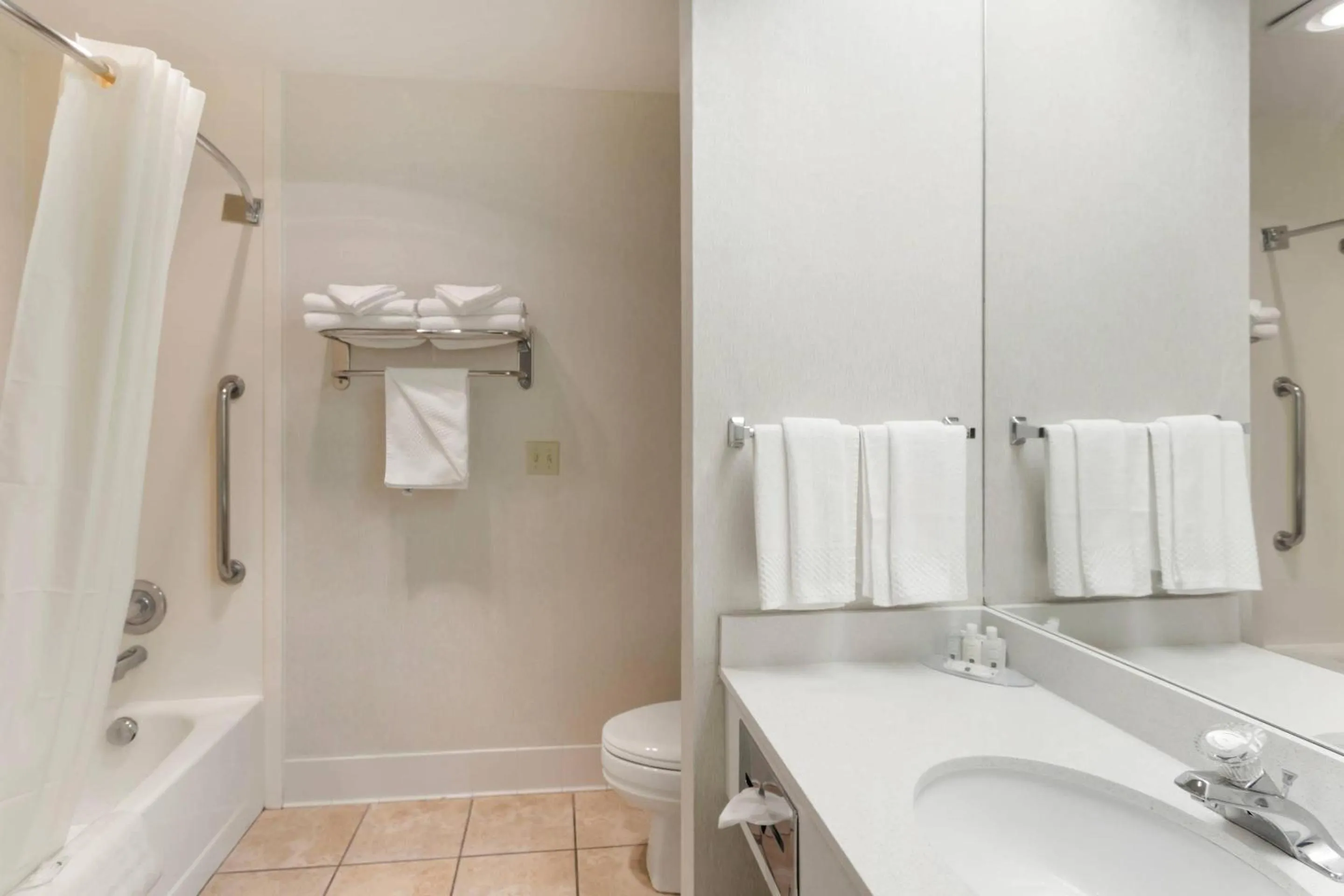 Bedroom in Quality Inn Payson I-15