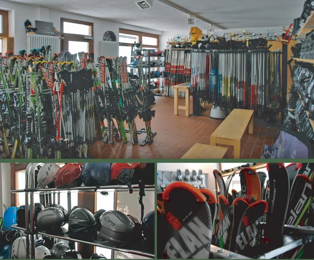 Skiing in Schwarzwald Wellnesshotel SAIGERHÖH I Spa Golf & Wandern über dem Titisee