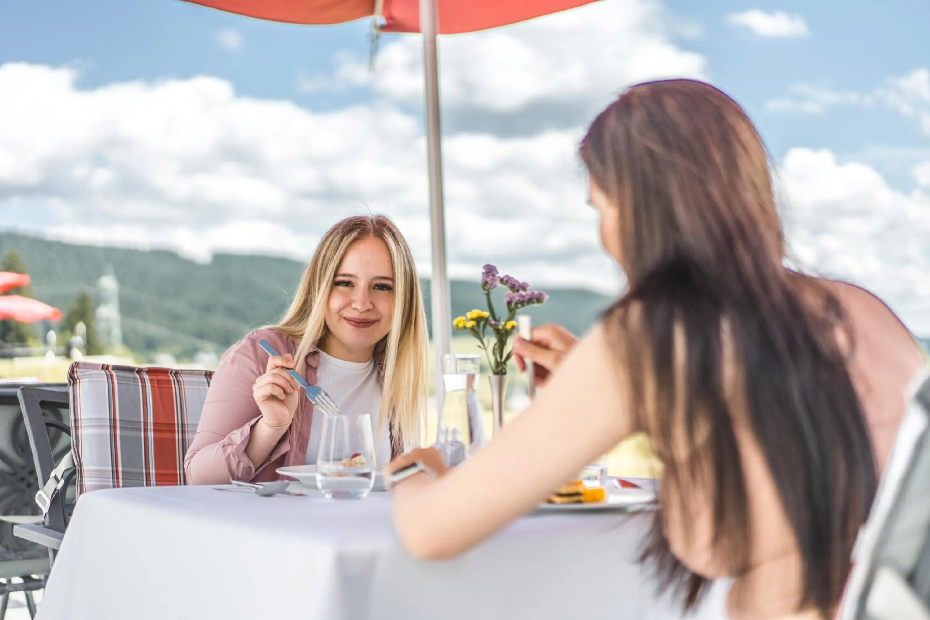 Restaurant/places to eat in Schwarzwald Wellnesshotel SAIGERHÖH I Spa Golf & Wandern über dem Titisee