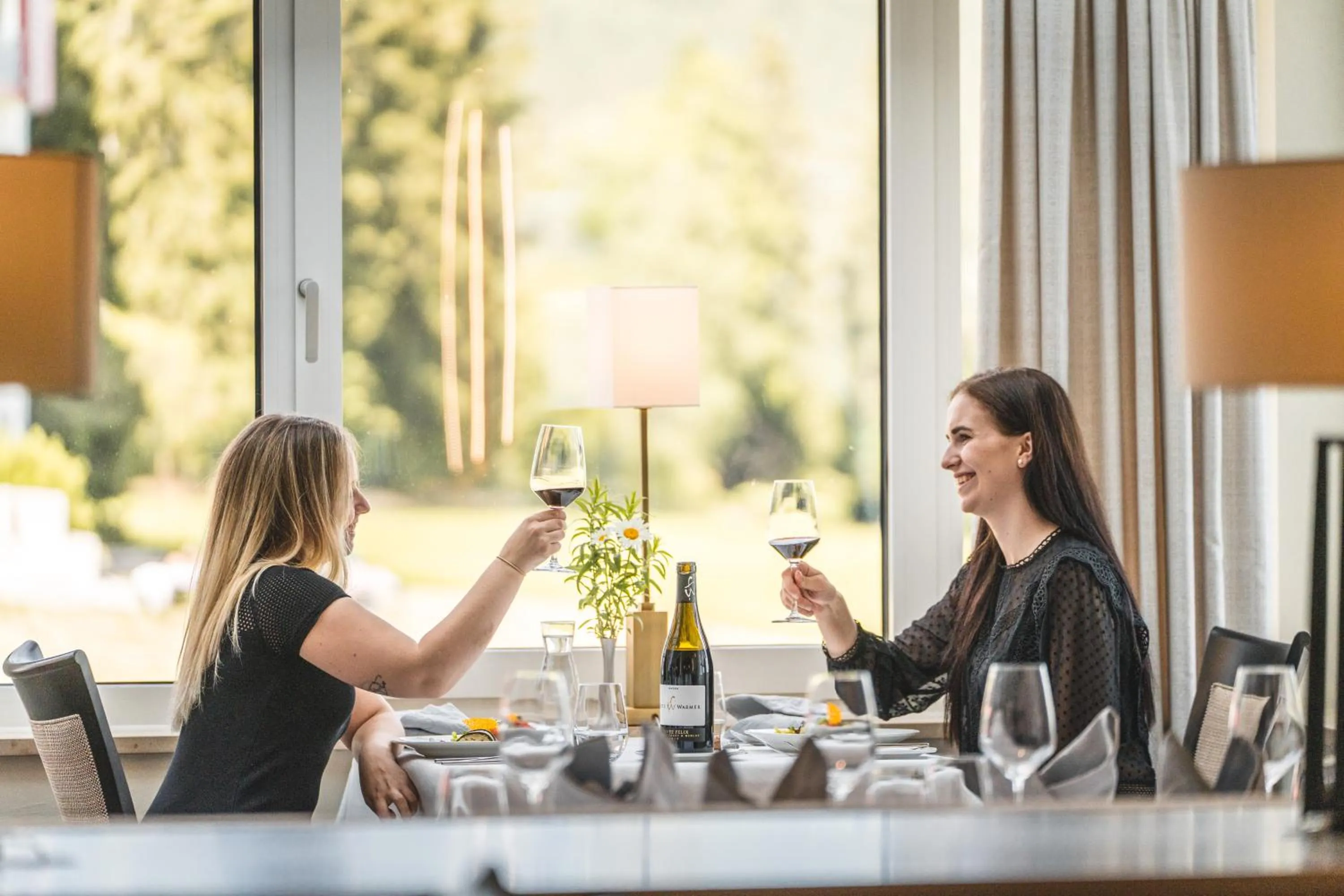 Restaurant/places to eat in Schwarzwald Wellnesshotel SAIGERHÖH I Spa Golf & Wandern über dem Titisee