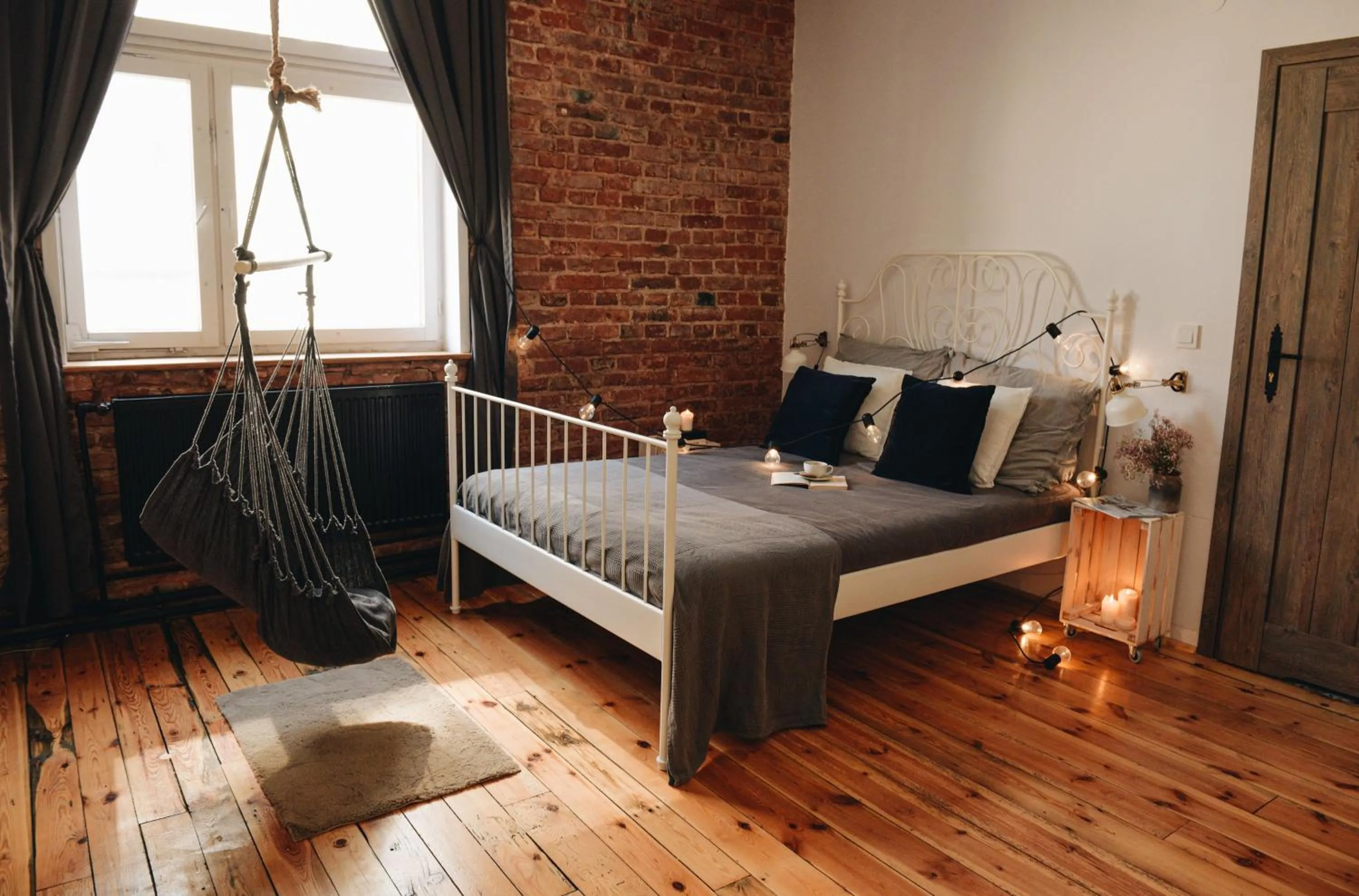 Bed in design LOFT 22