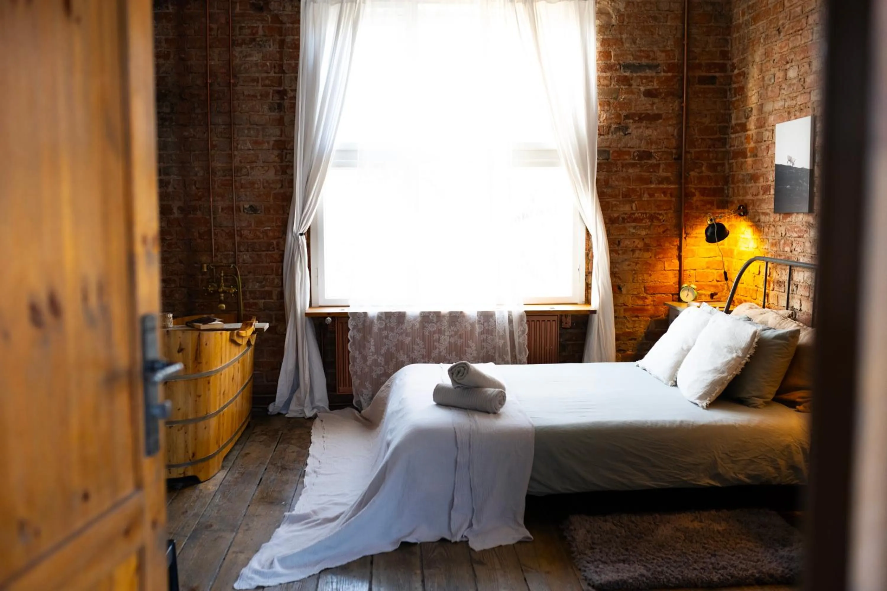 Bed in design LOFT 22