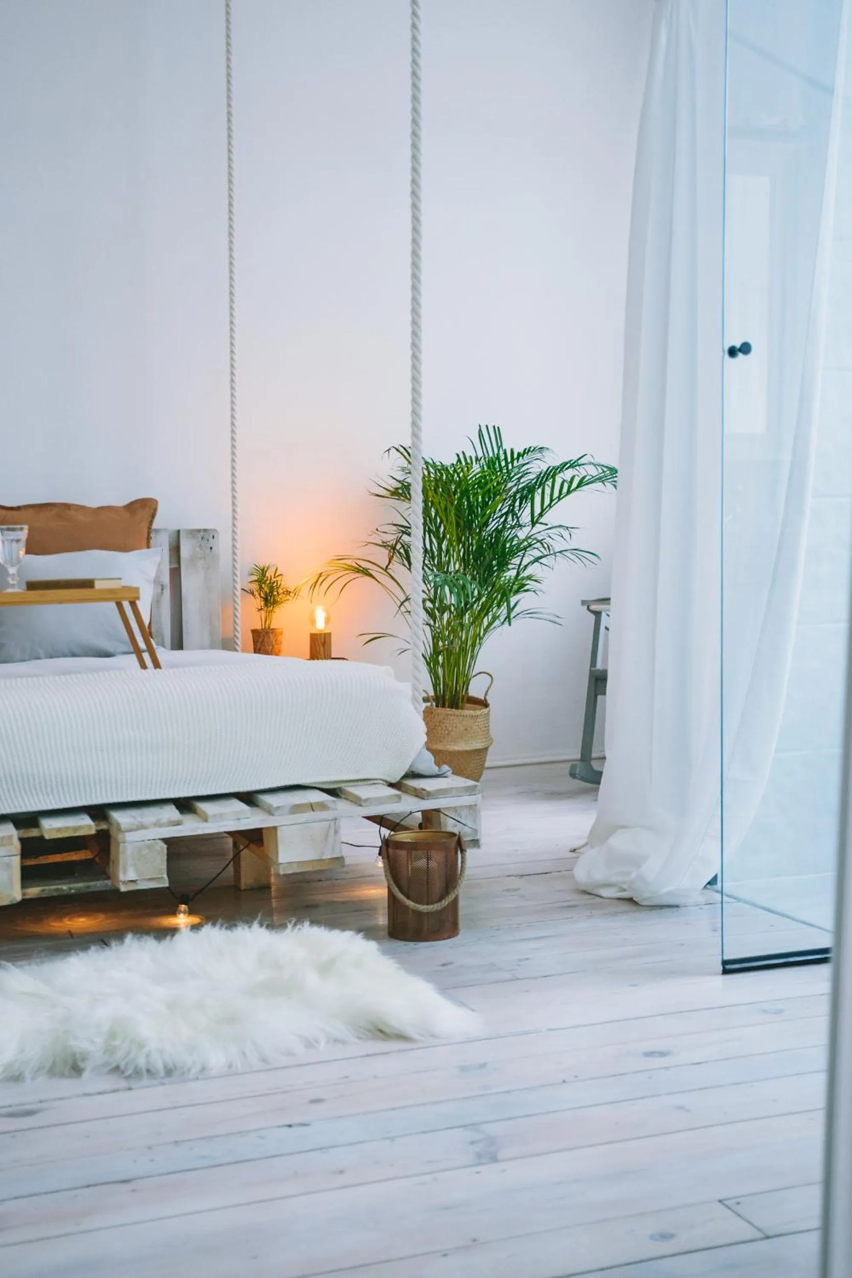 Bed in design LOFT 22