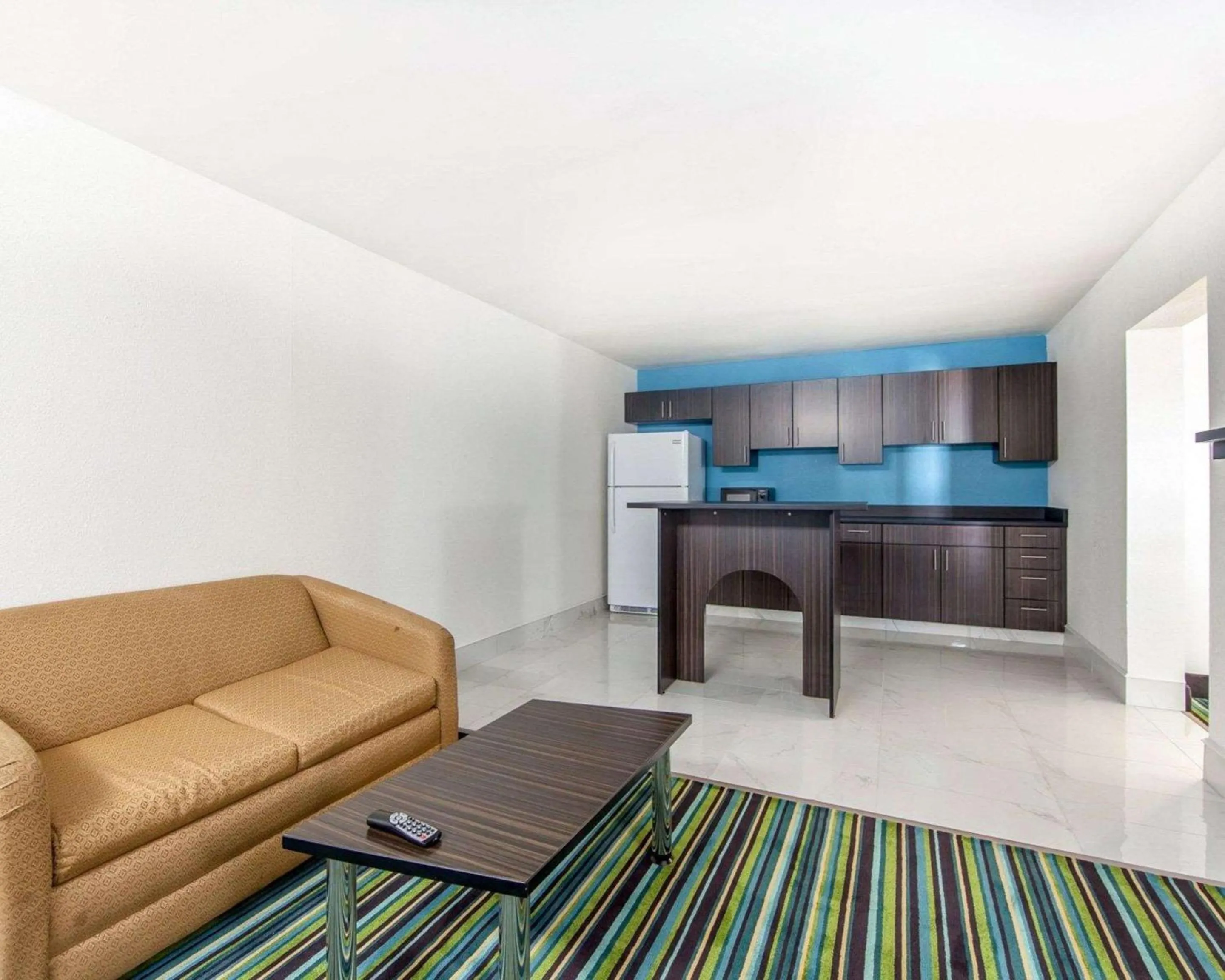 Photo of the whole room in Quality Inn & Suites