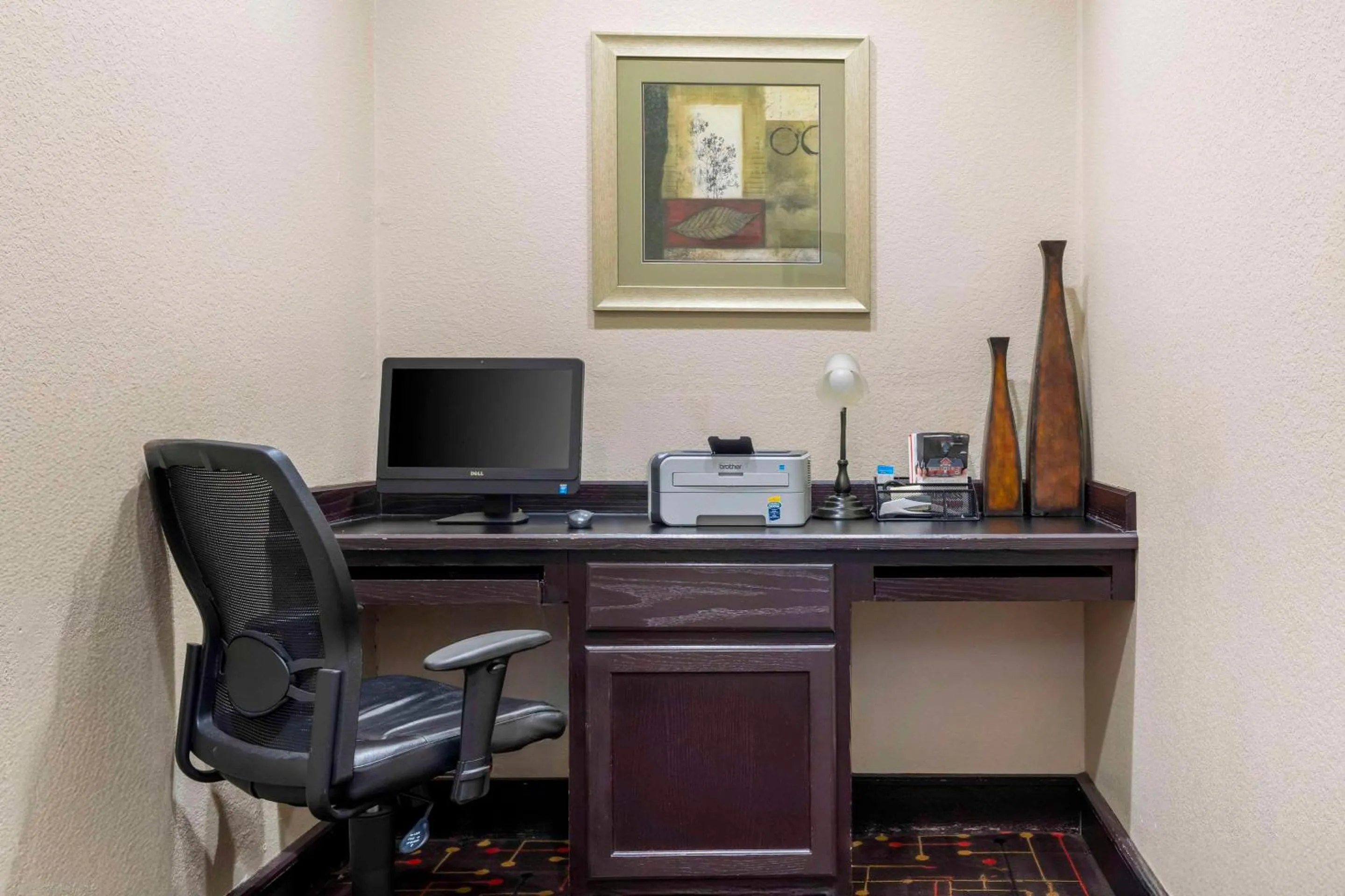 Business facilities in Quality Inn and Suites Groesbeck