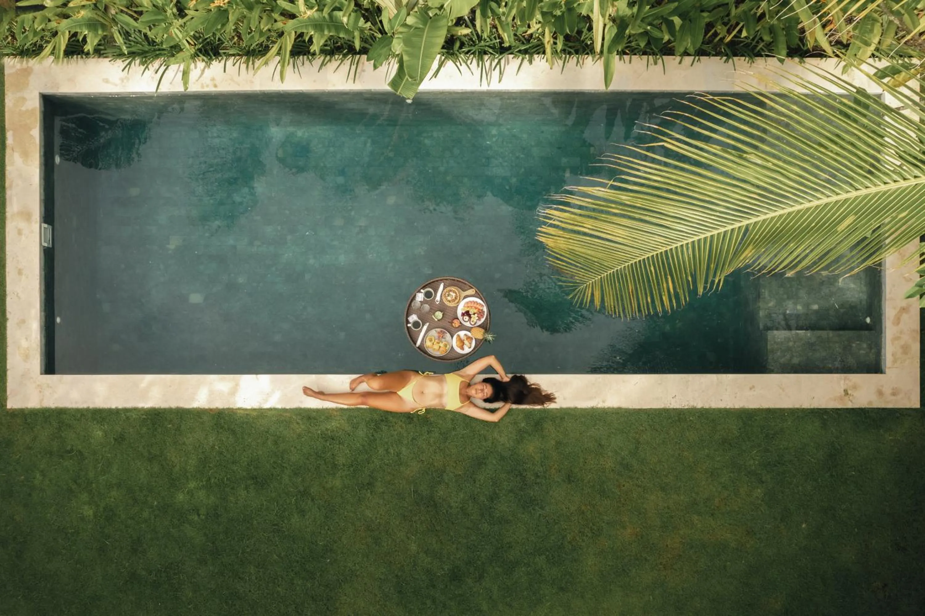 People in Kalea Villas