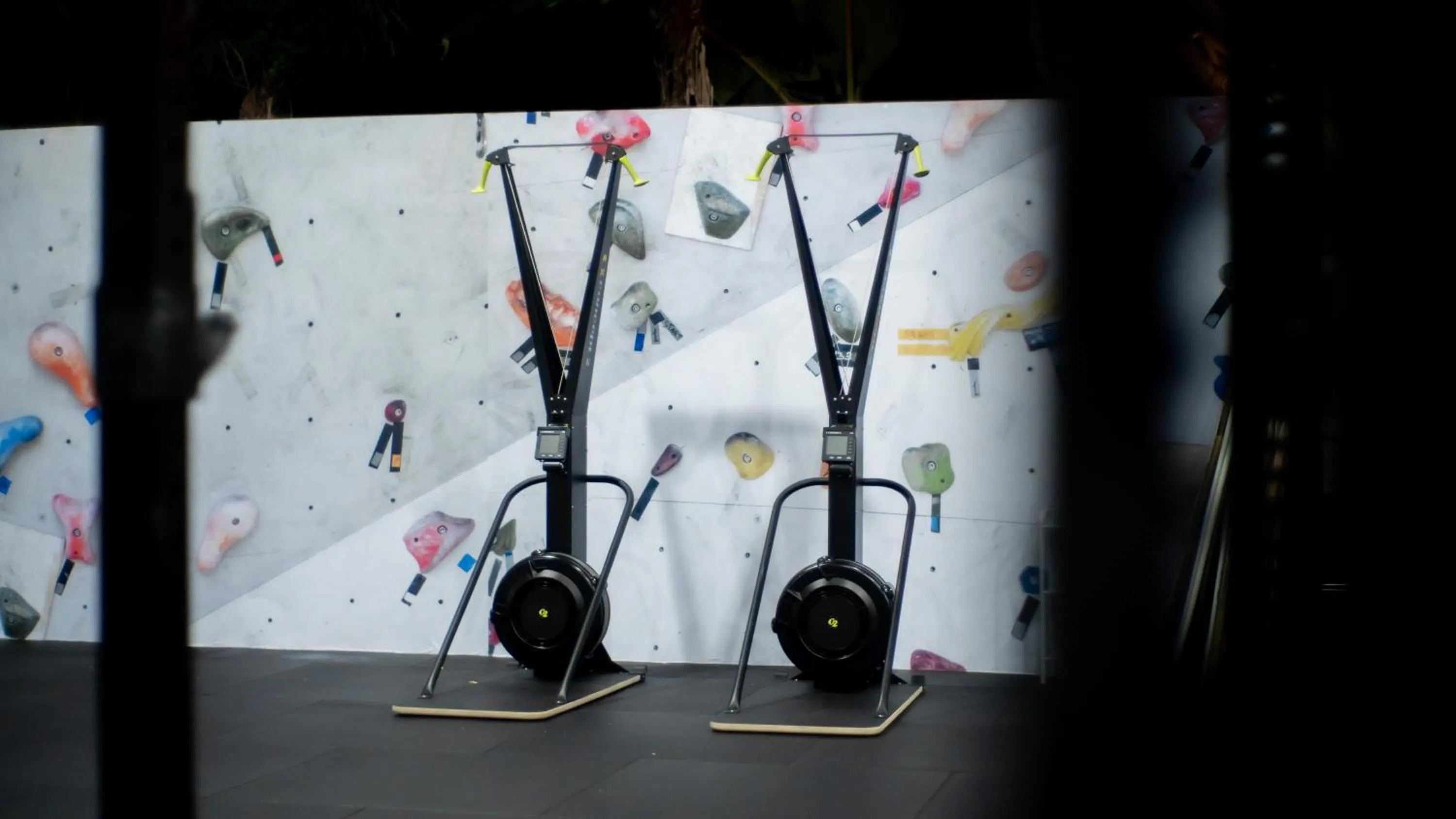 Fitness centre/facilities in Kalea Villas