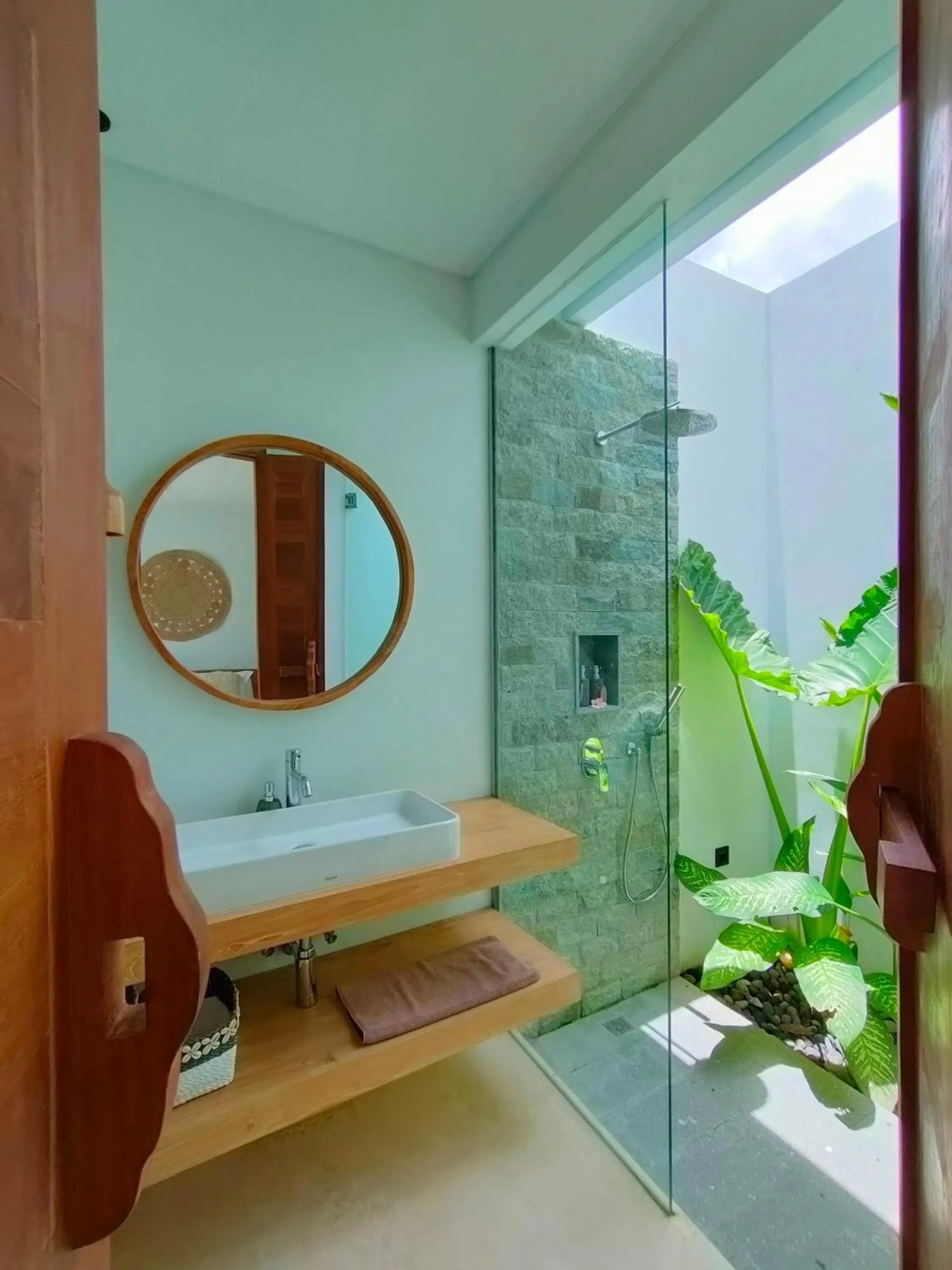 Bathroom in Kalea Villas