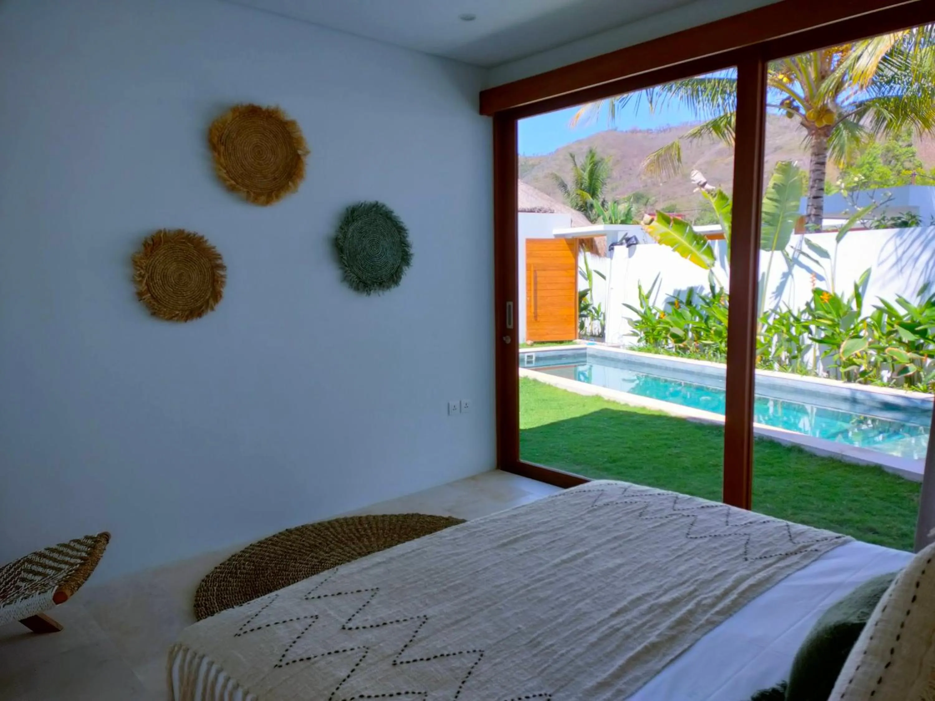 Bedroom, Bed in Kalea Villas