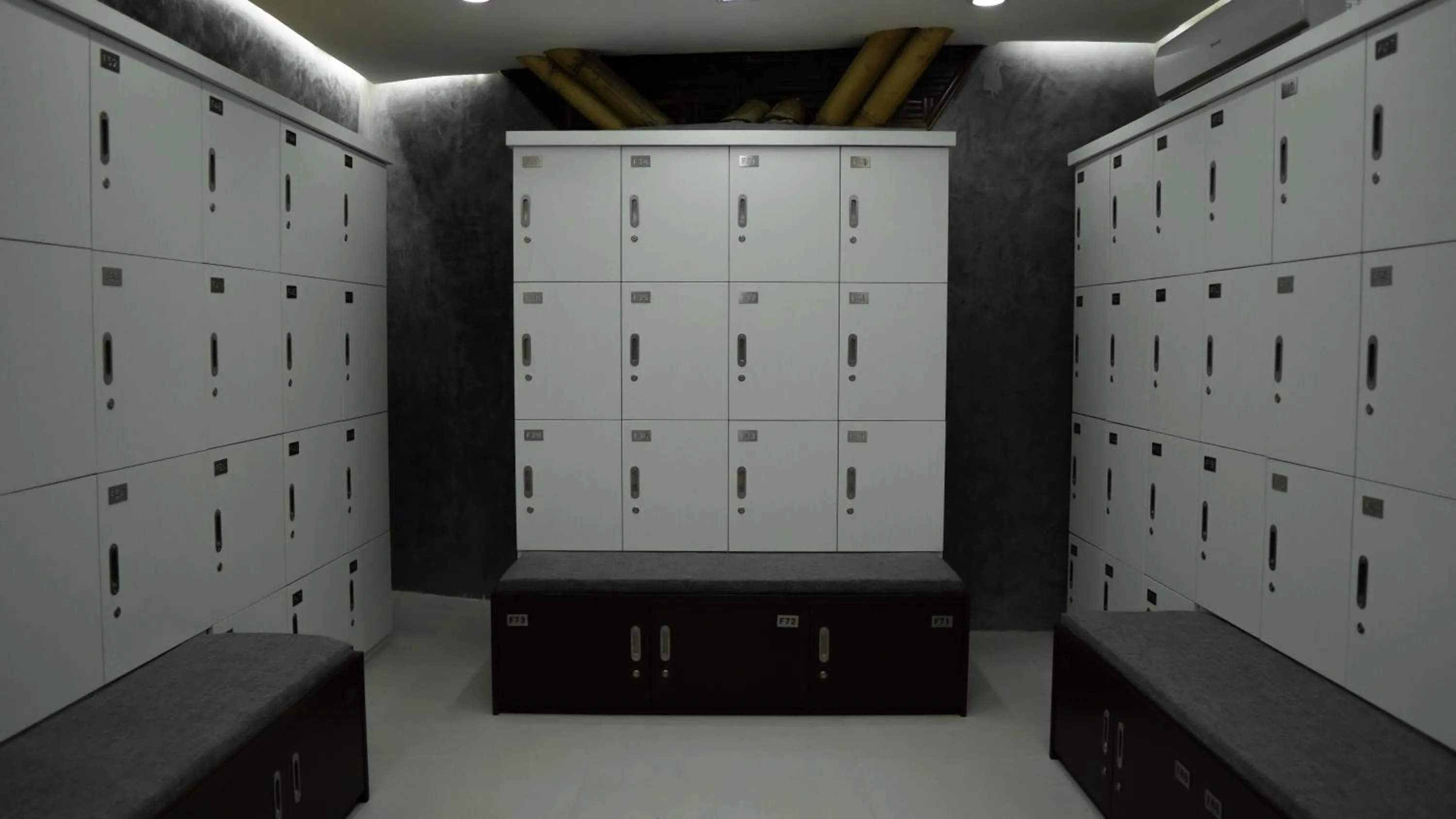 Fitness centre/facilities in Kalea Villas