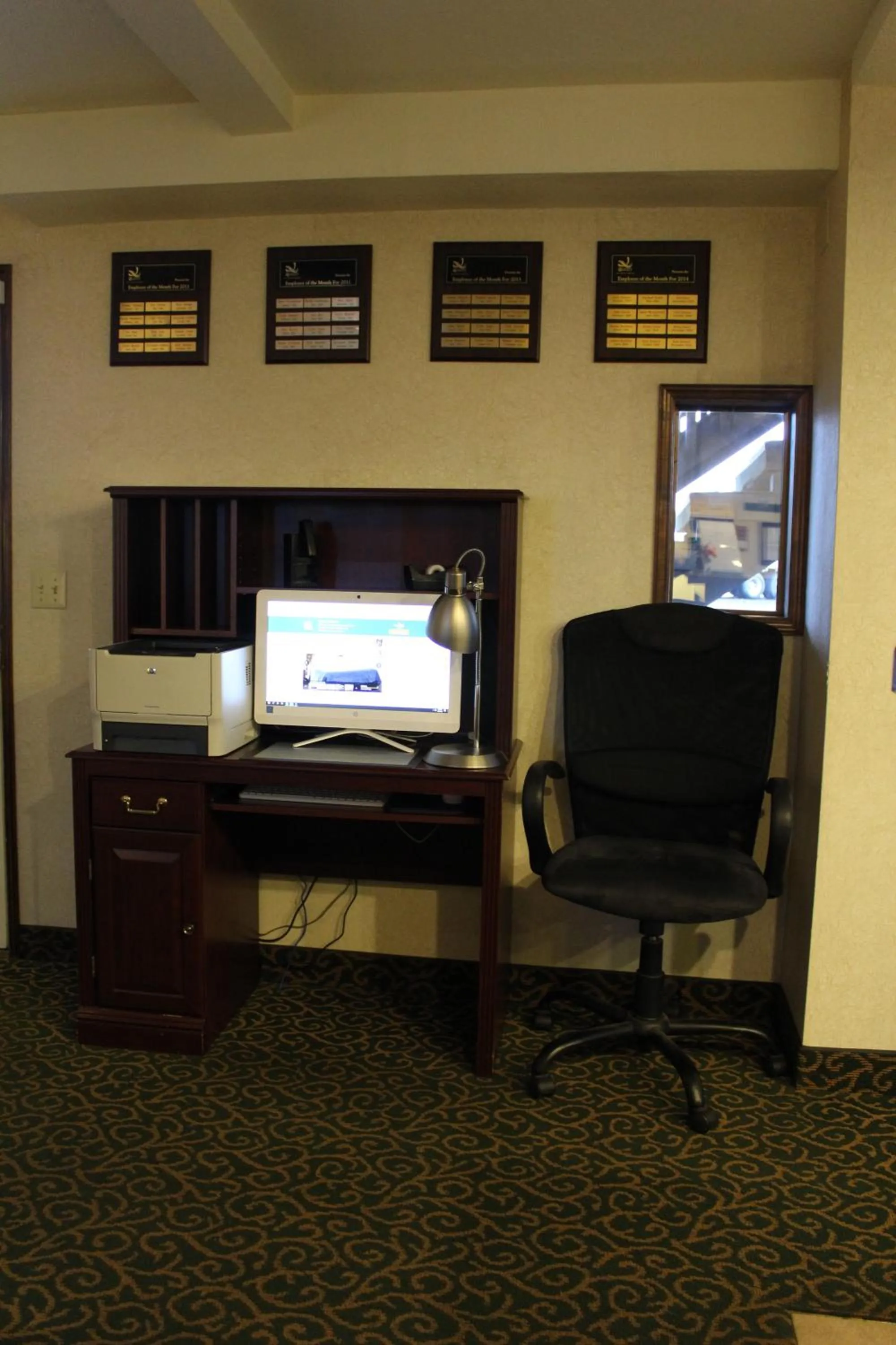 Business facilities in Quality Inn & Suites Goldendale