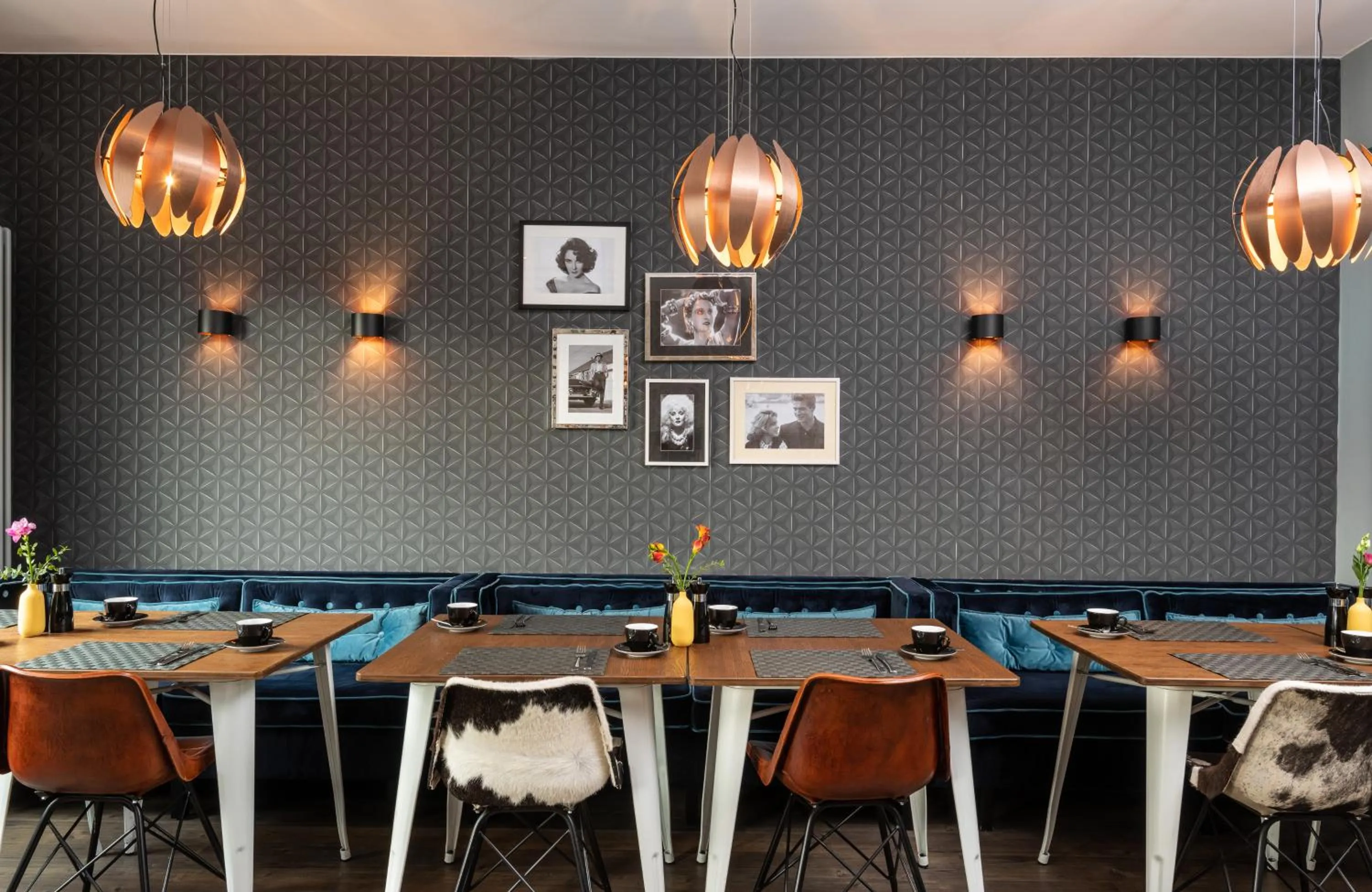 Breakfast in Leonardo Boutique Hotel Berlin City South