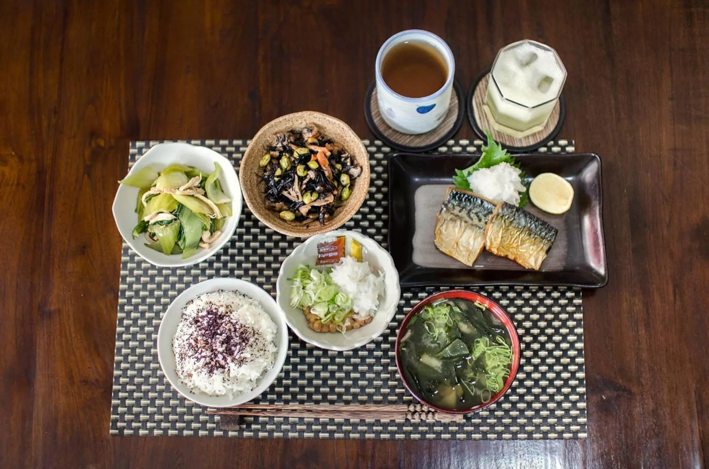 Breakfast in Jambuluwuk Residence Menteng