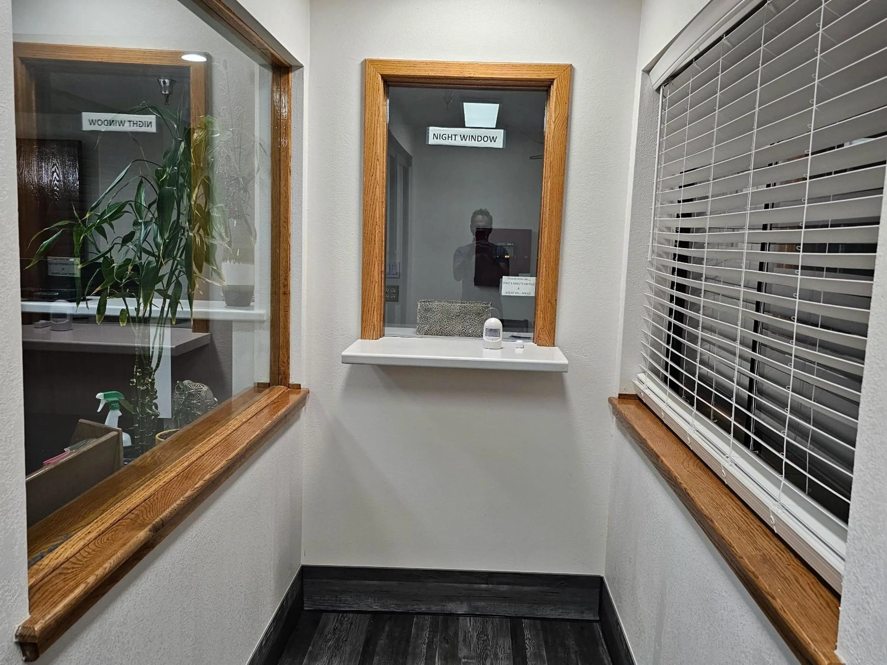 Night in Rodeway Inn Tucumcari