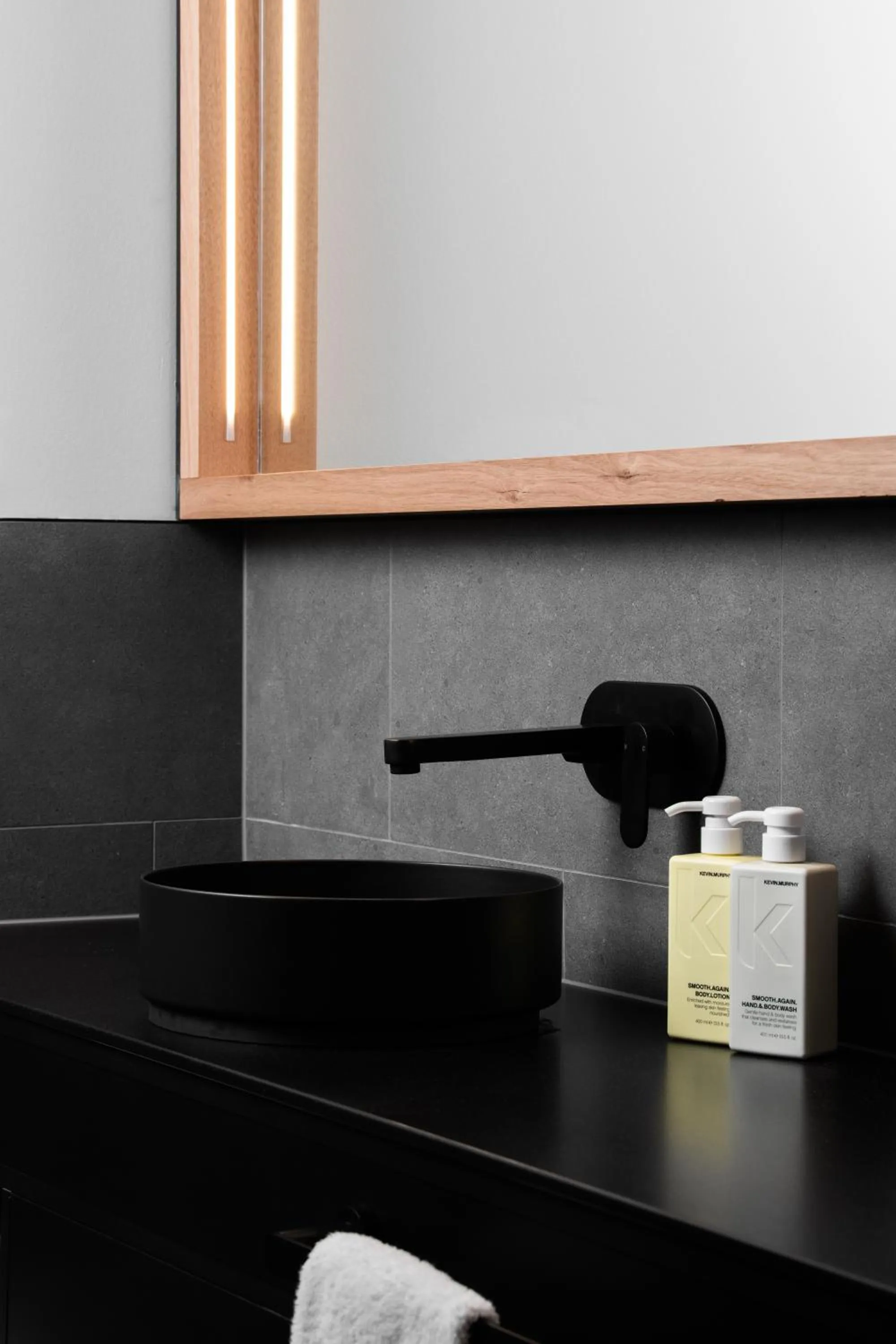 Bathroom in Hotel Verge Launceston