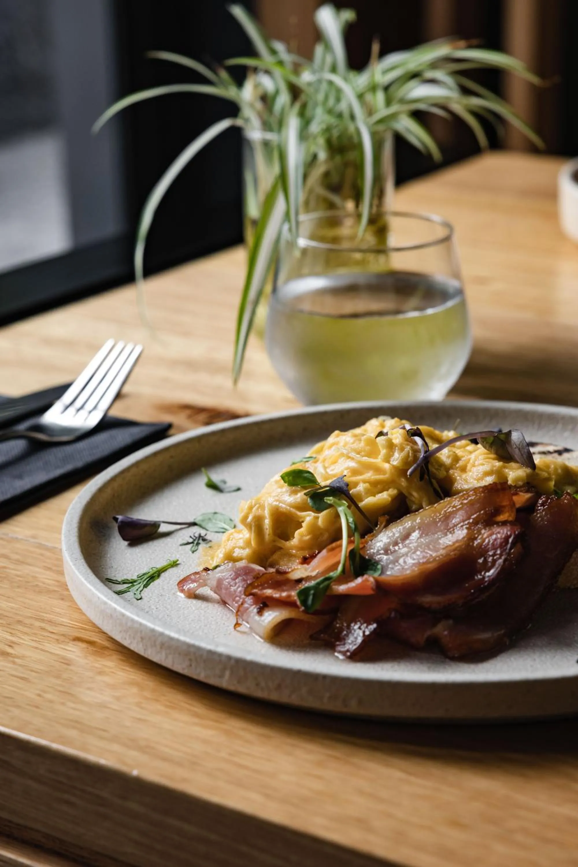 Restaurant/places to eat in Hotel Verge Launceston