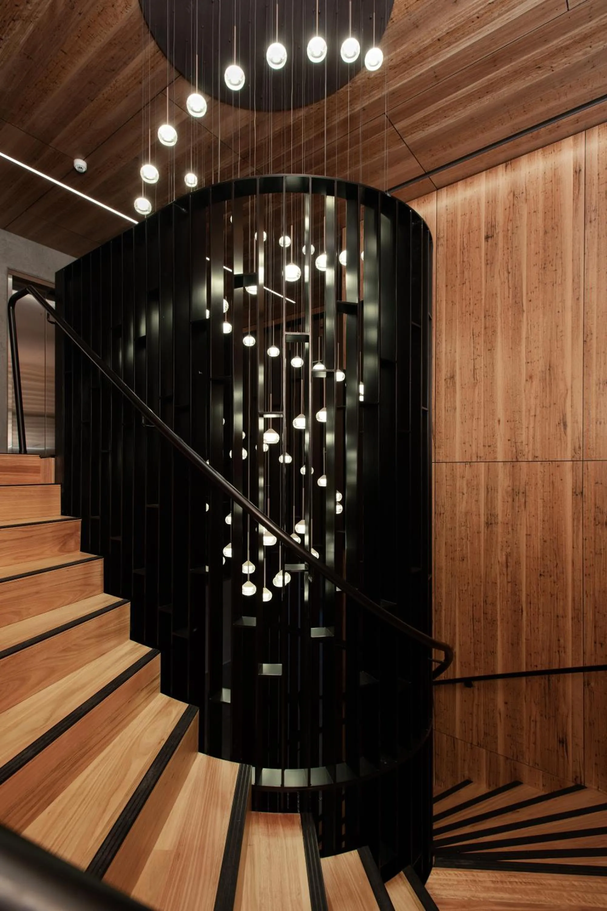 Balcony/Terrace in Hotel Verge Launceston