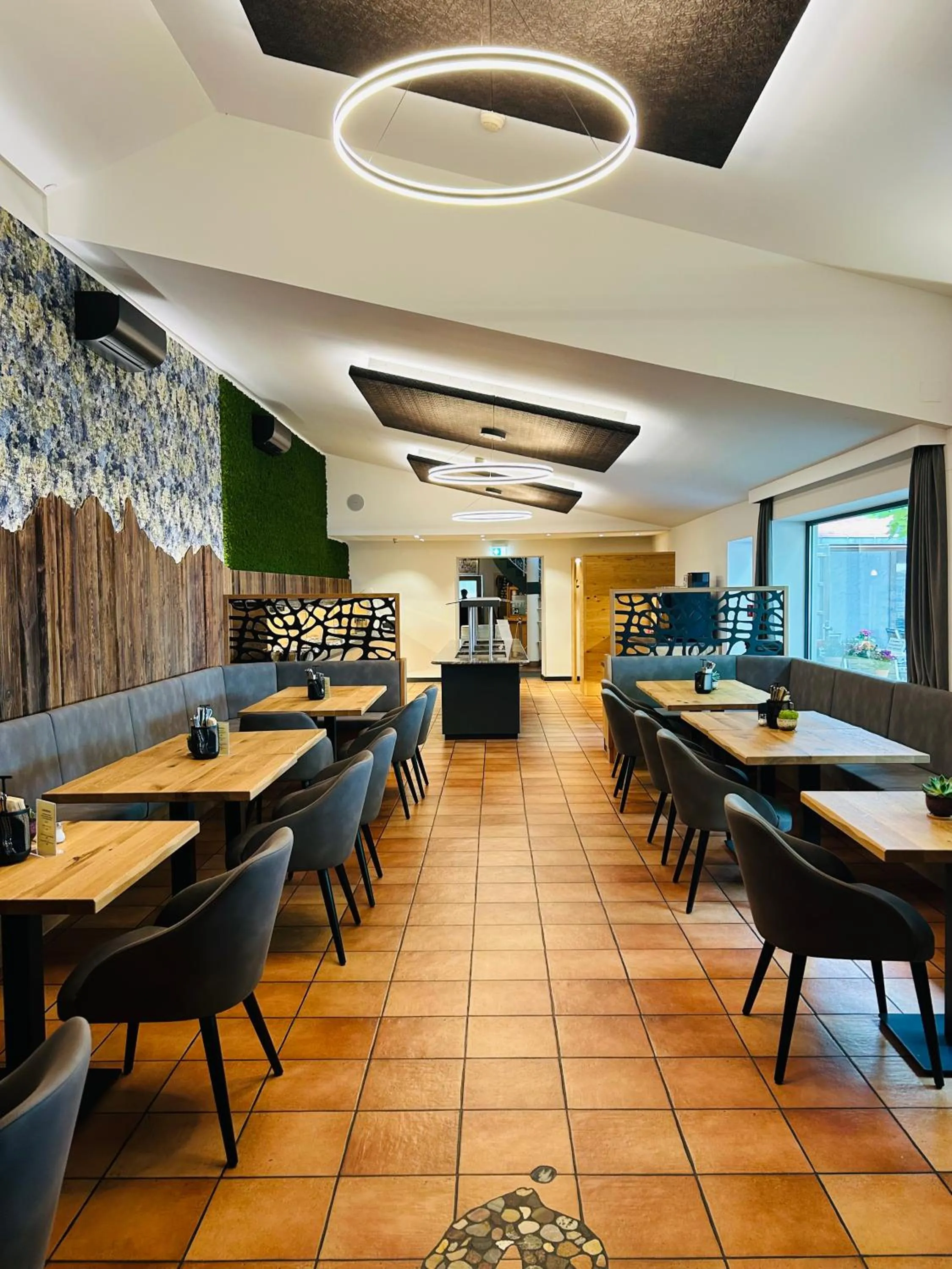 Restaurant/places to eat in Hotel Am Kamin