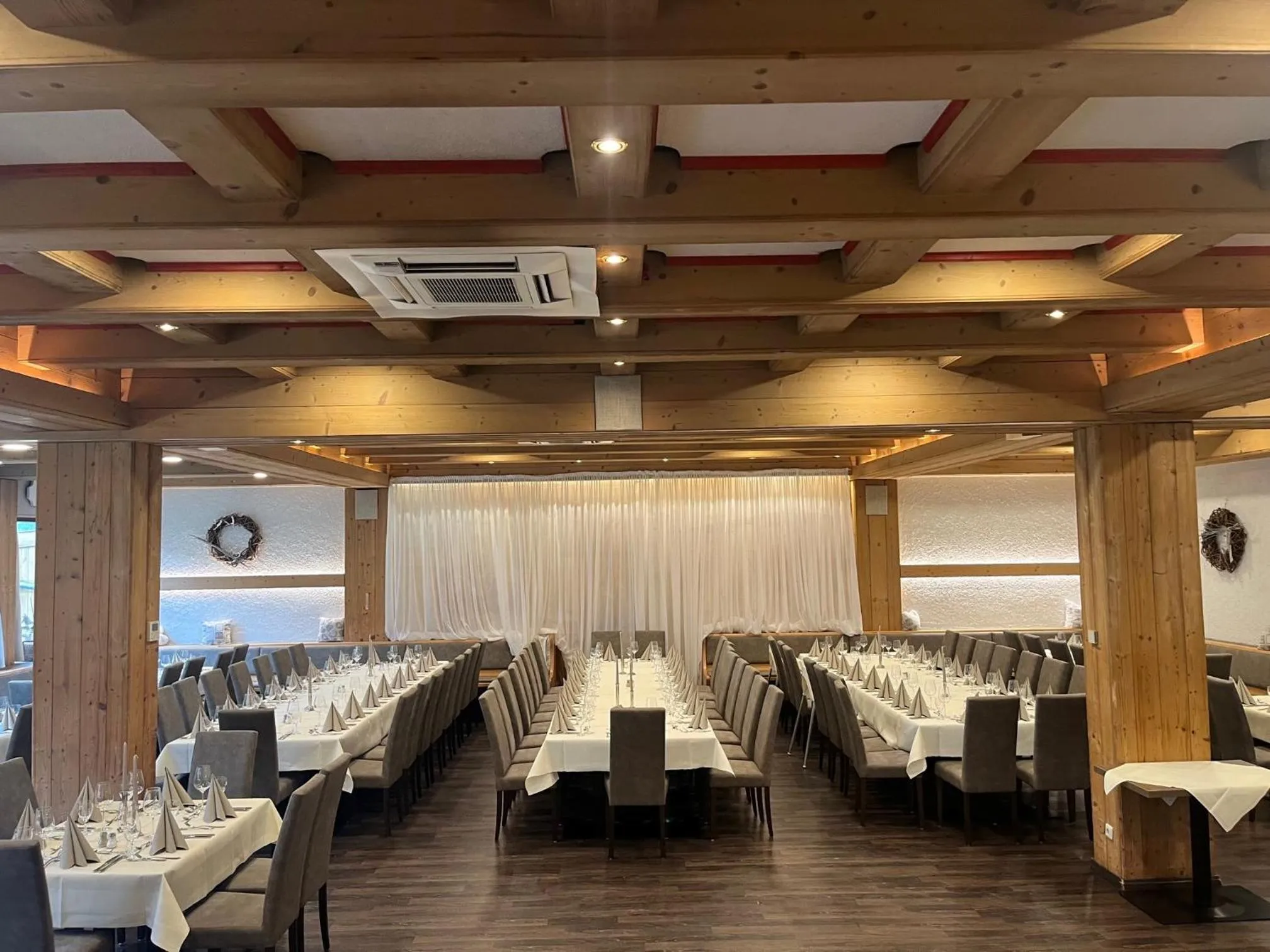 Restaurant/places to eat in Hotel Am Kamin