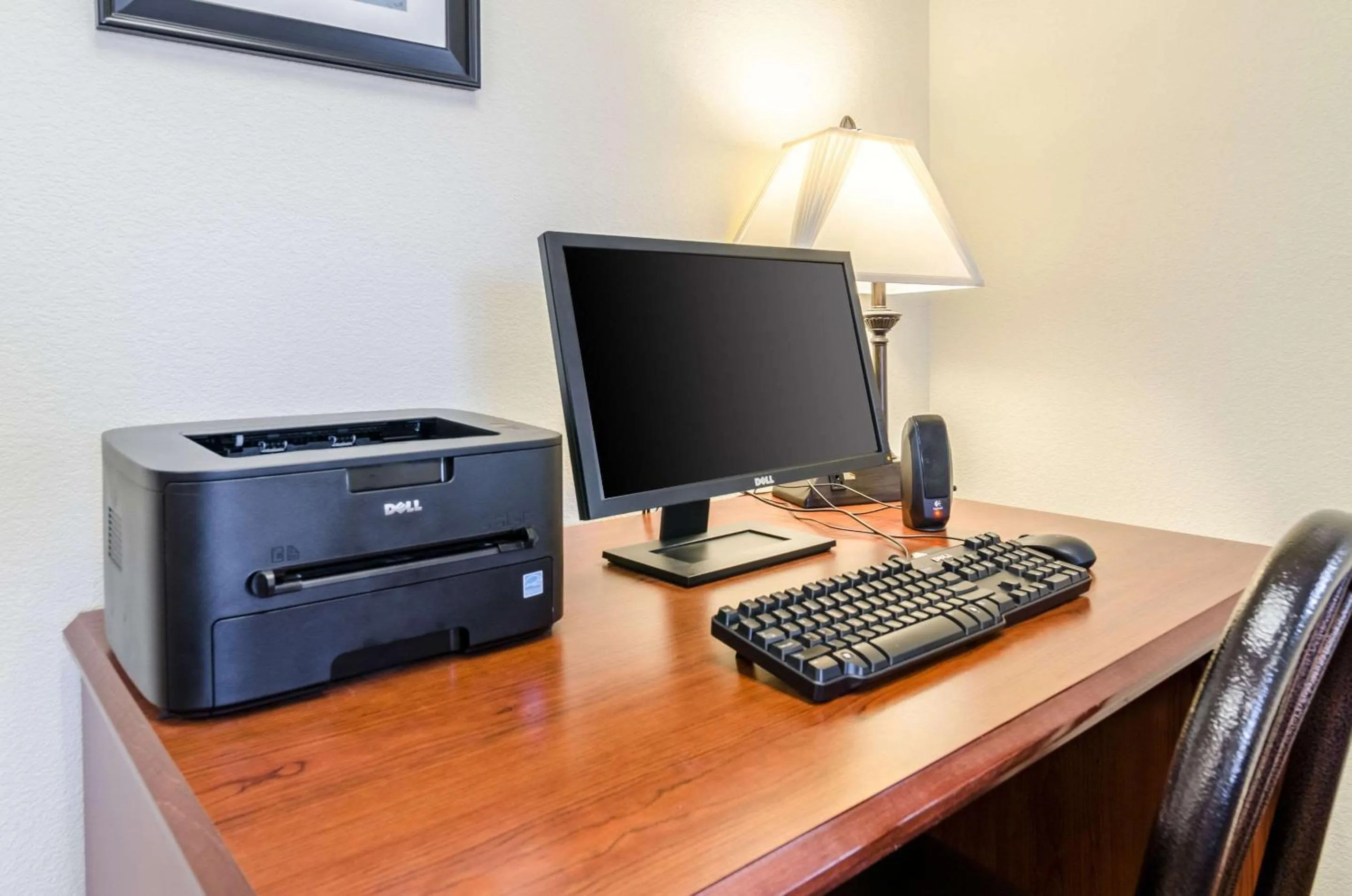 On site, TV/Entertainment Center in Rodeway Inn & Suites Hoisington