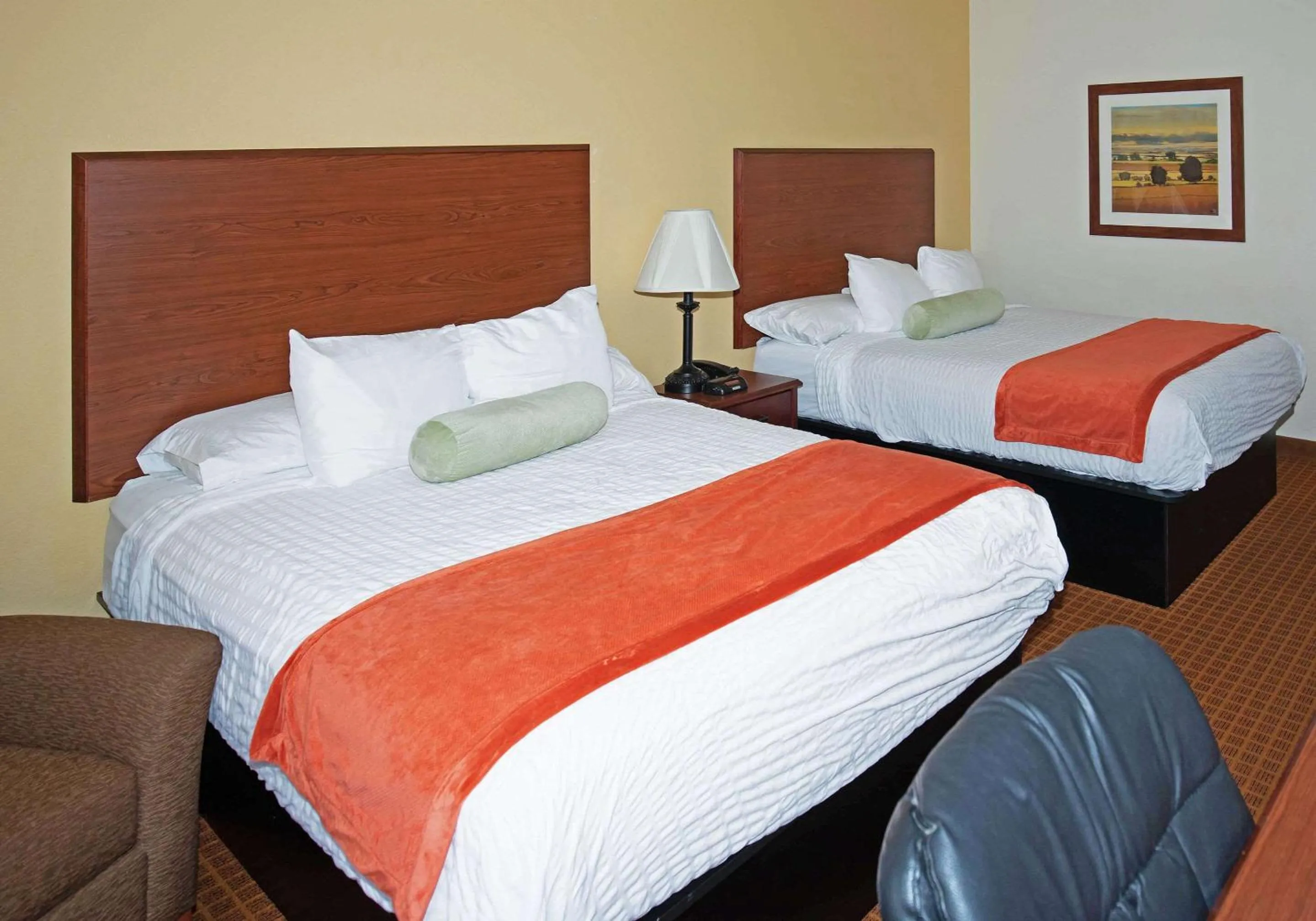 Photo of the whole room in Rodeway Inn & Suites Hoisington