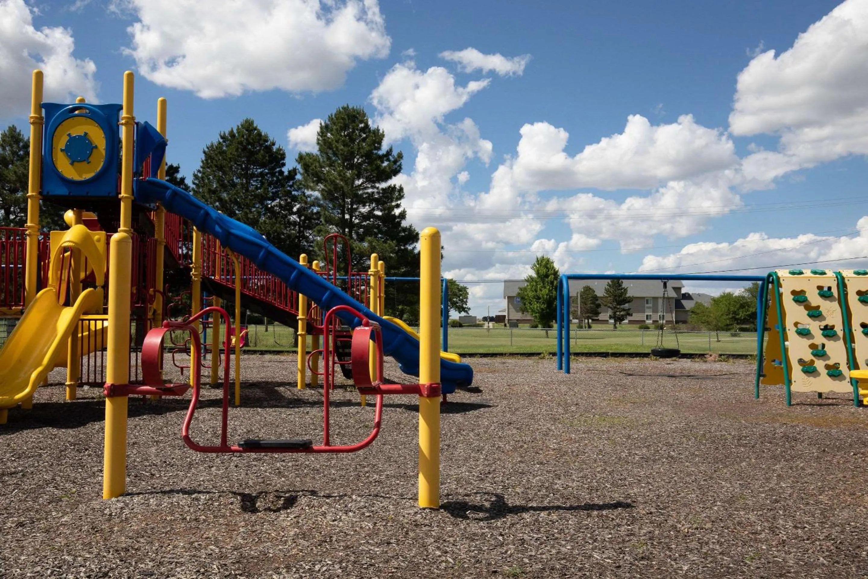 Activities, Children's Play Area in Rodeway Inn & Suites Hoisington