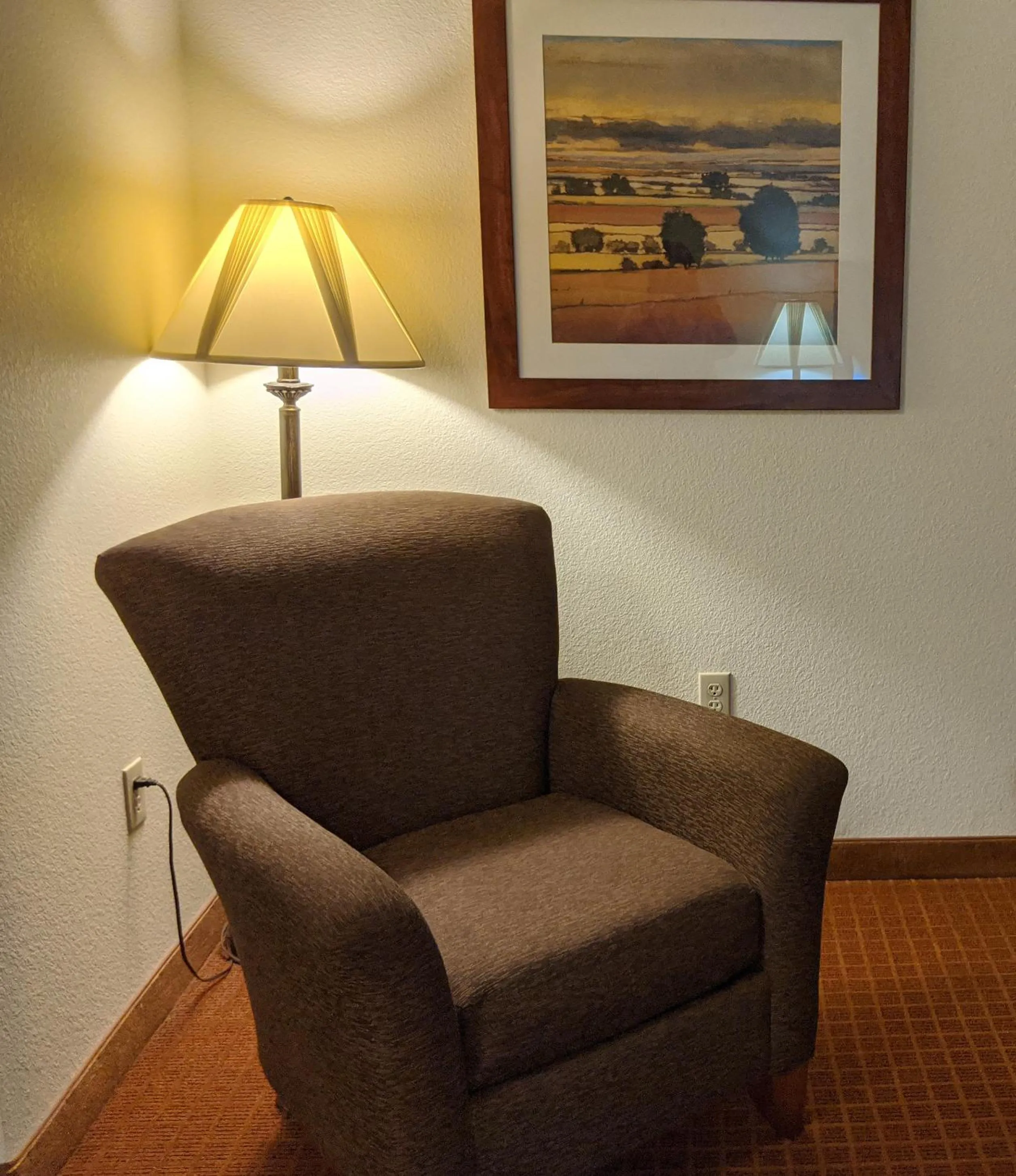 Seating Area in Rodeway Inn & Suites Hoisington