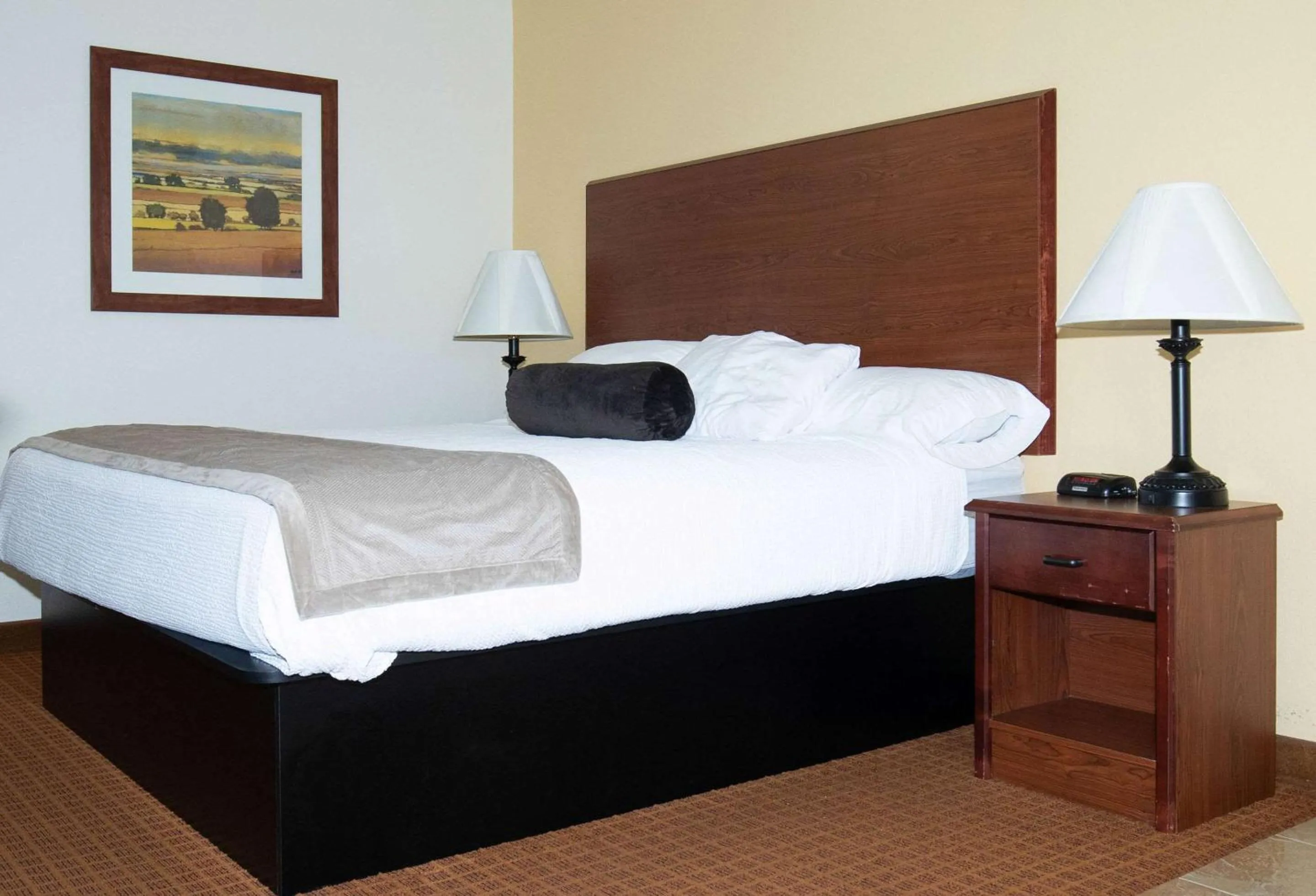 Photo of the whole room in Rodeway Inn & Suites Hoisington