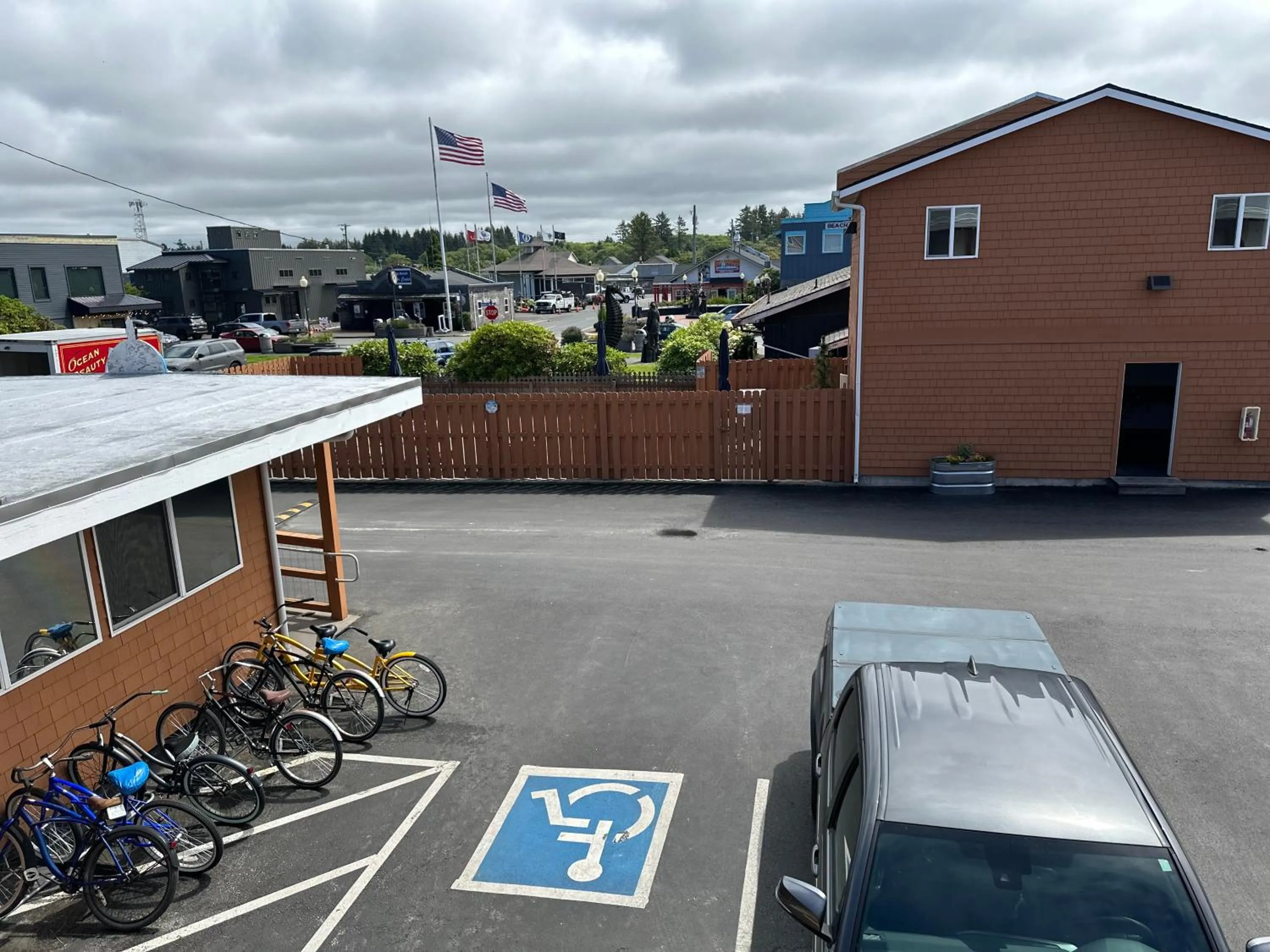 View (from property/room) in Inn at the Sea