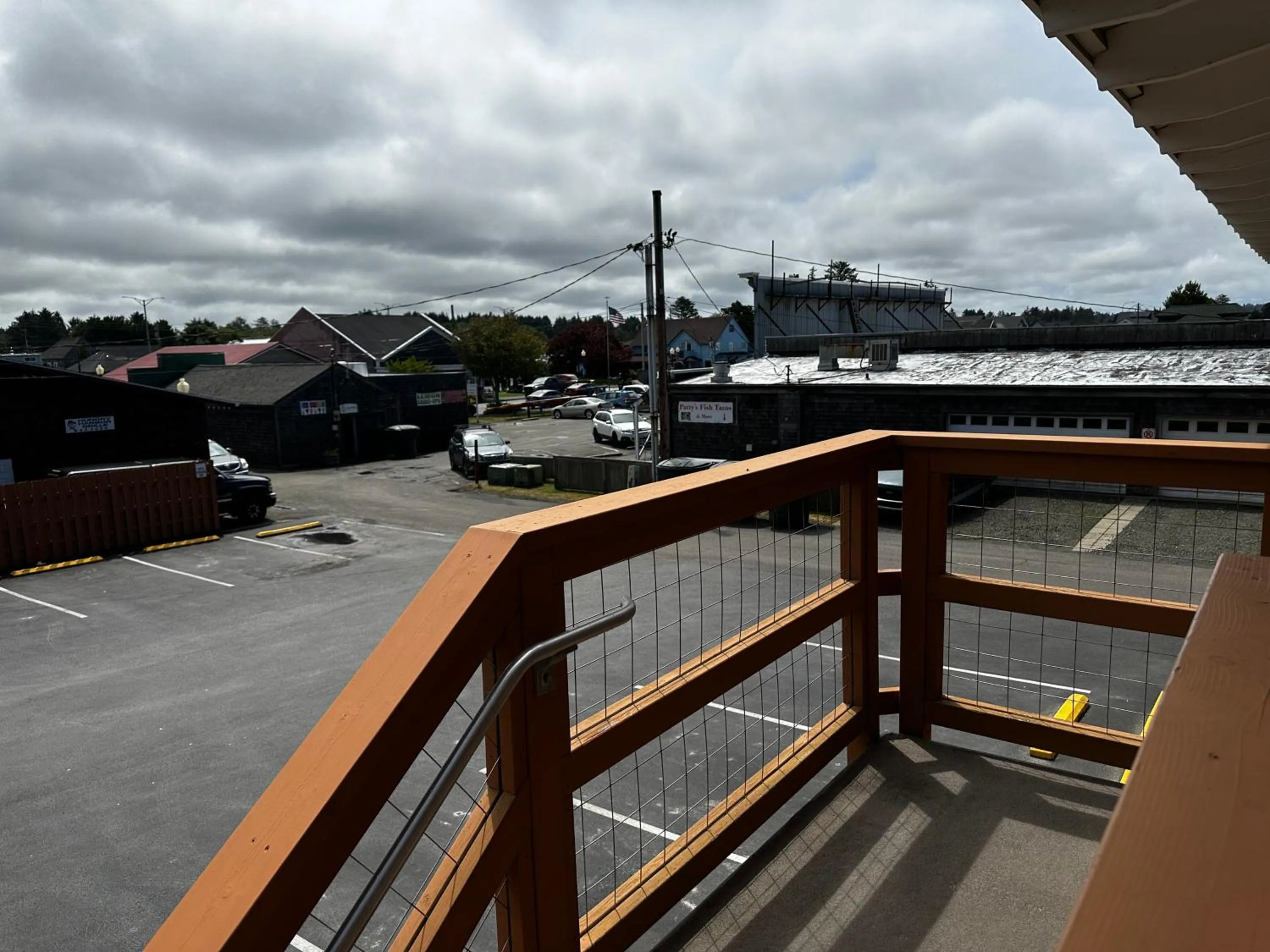 Day in Inn at the Sea