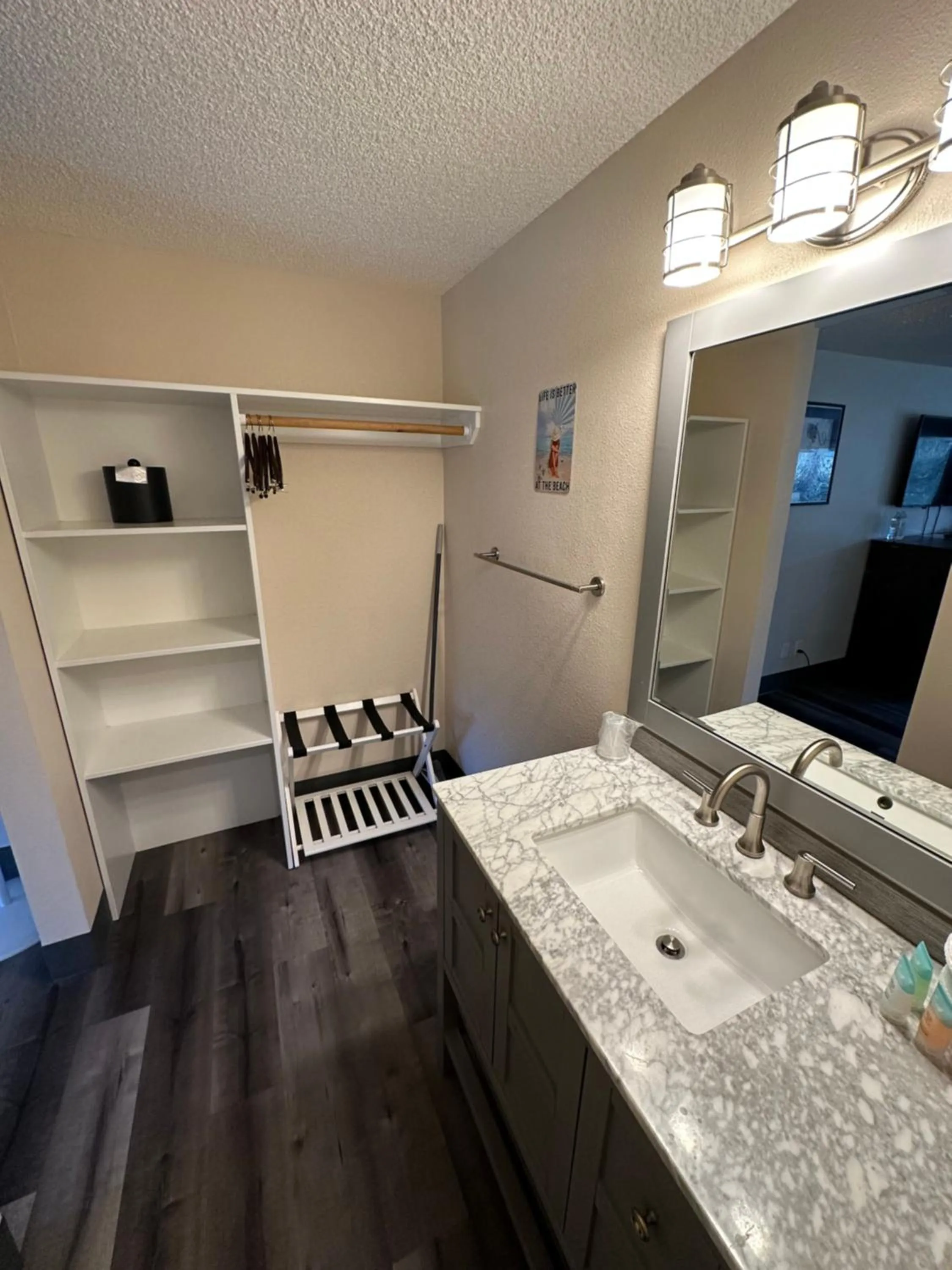 Bathroom in Inn at the Sea