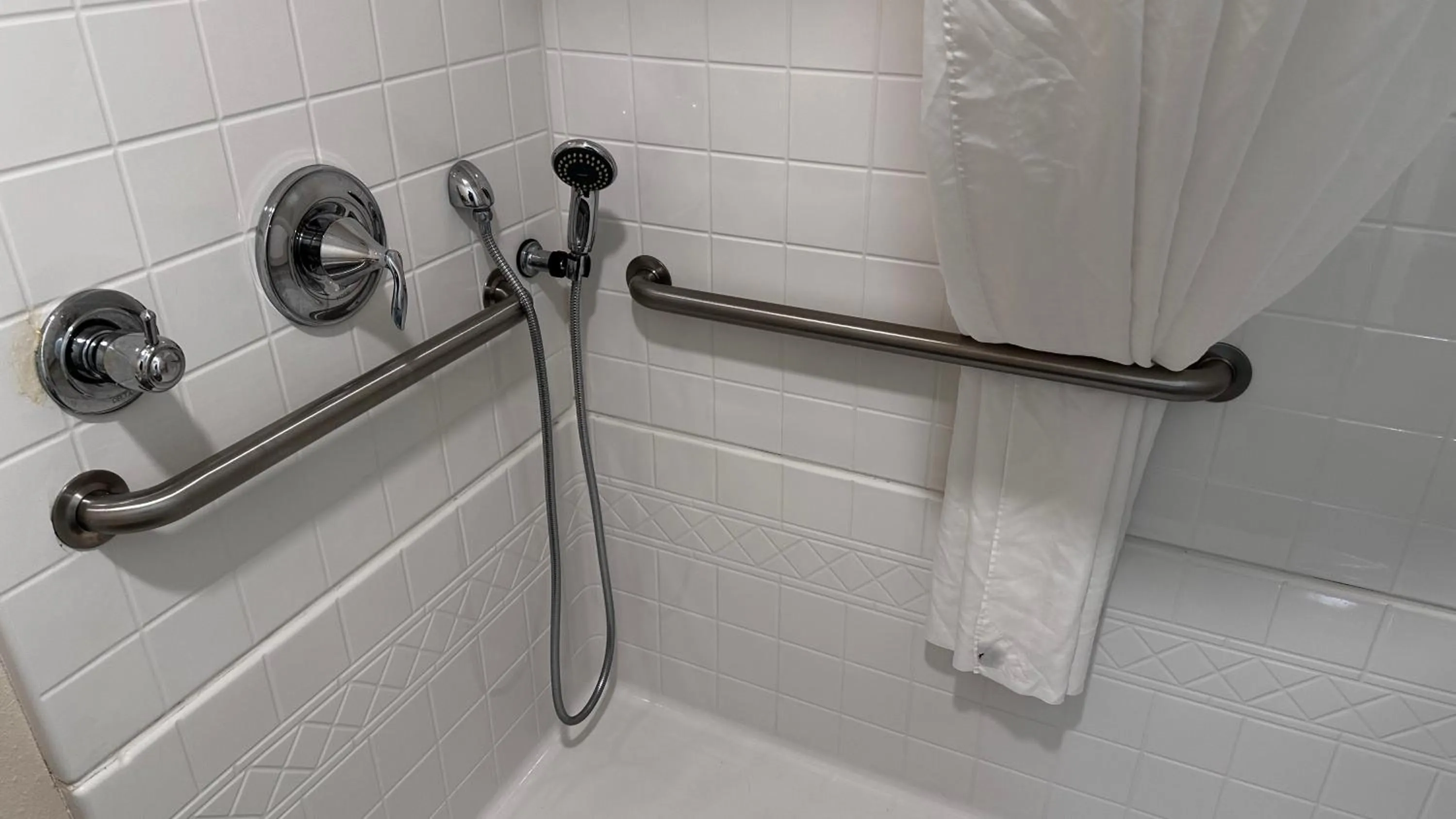 Bathroom in Inn at the Sea